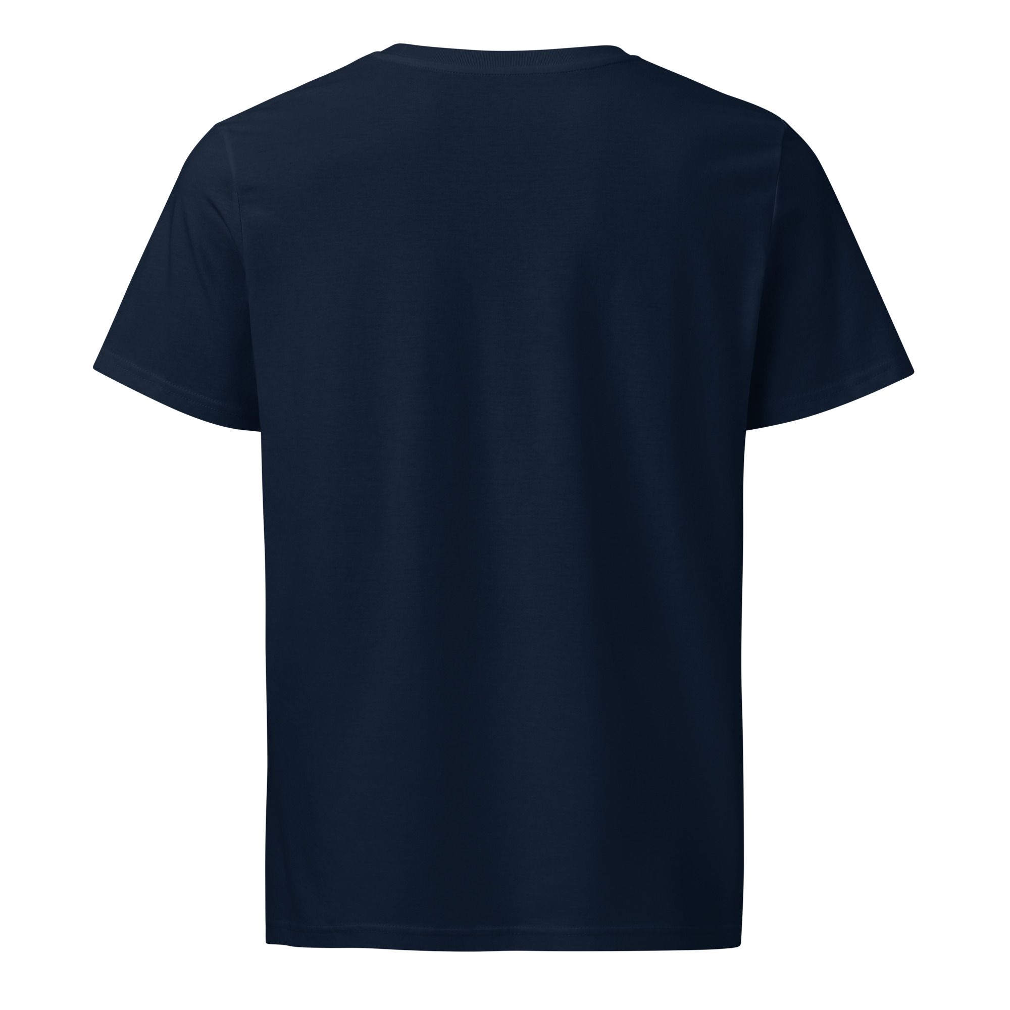 Organic mid-light t-shirt