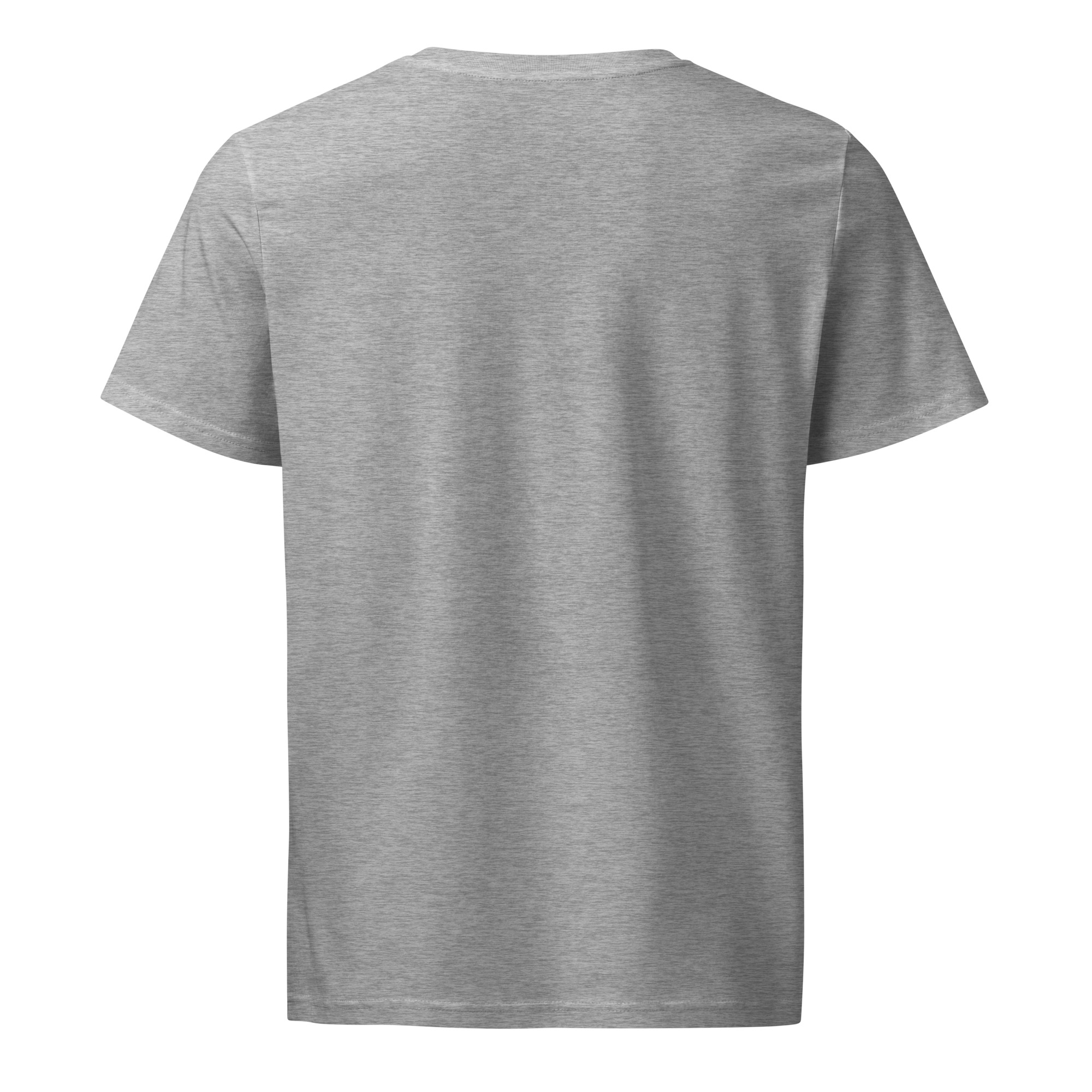 Organic mid-light t-shirt