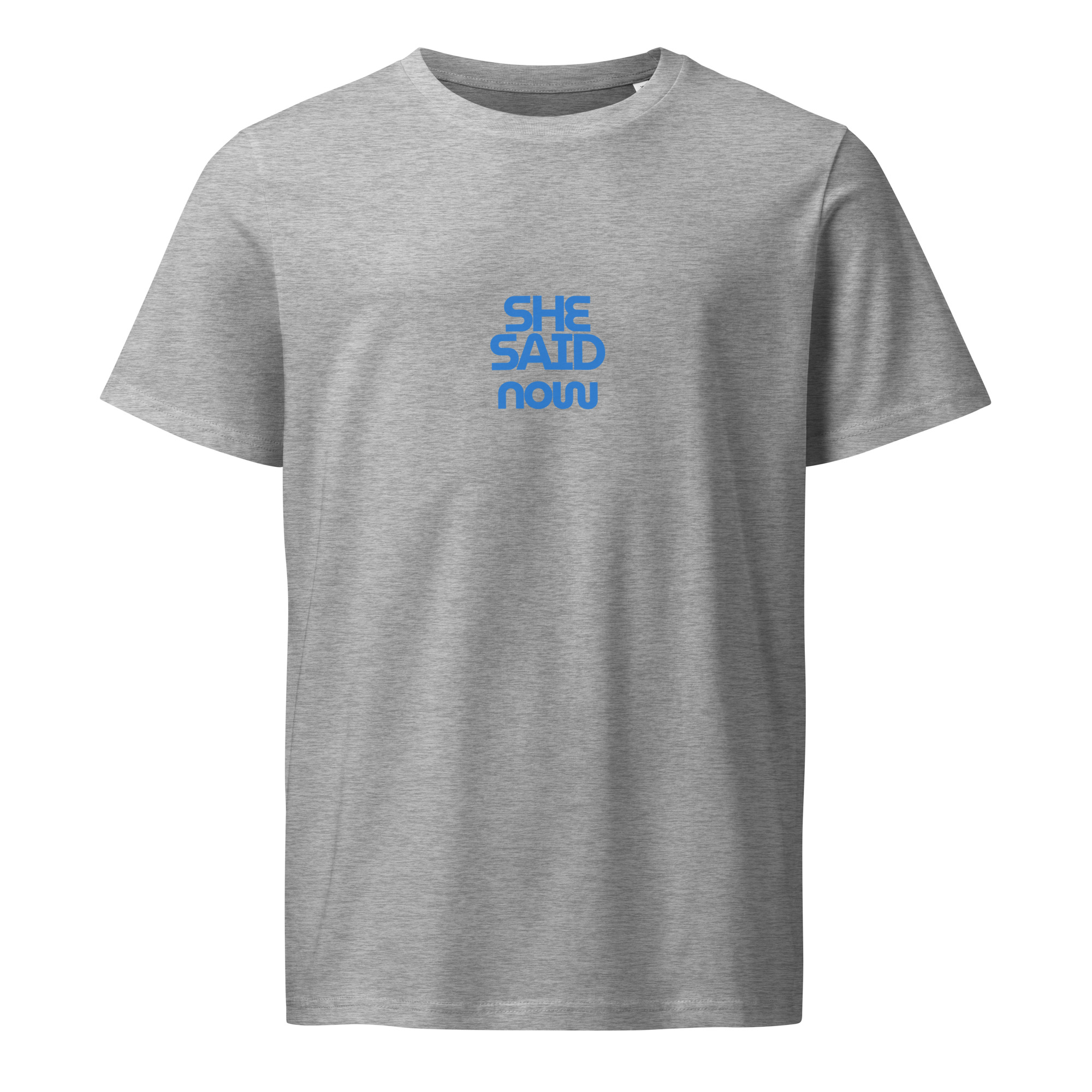 Organic Lightweight Phrase Graphic Tee