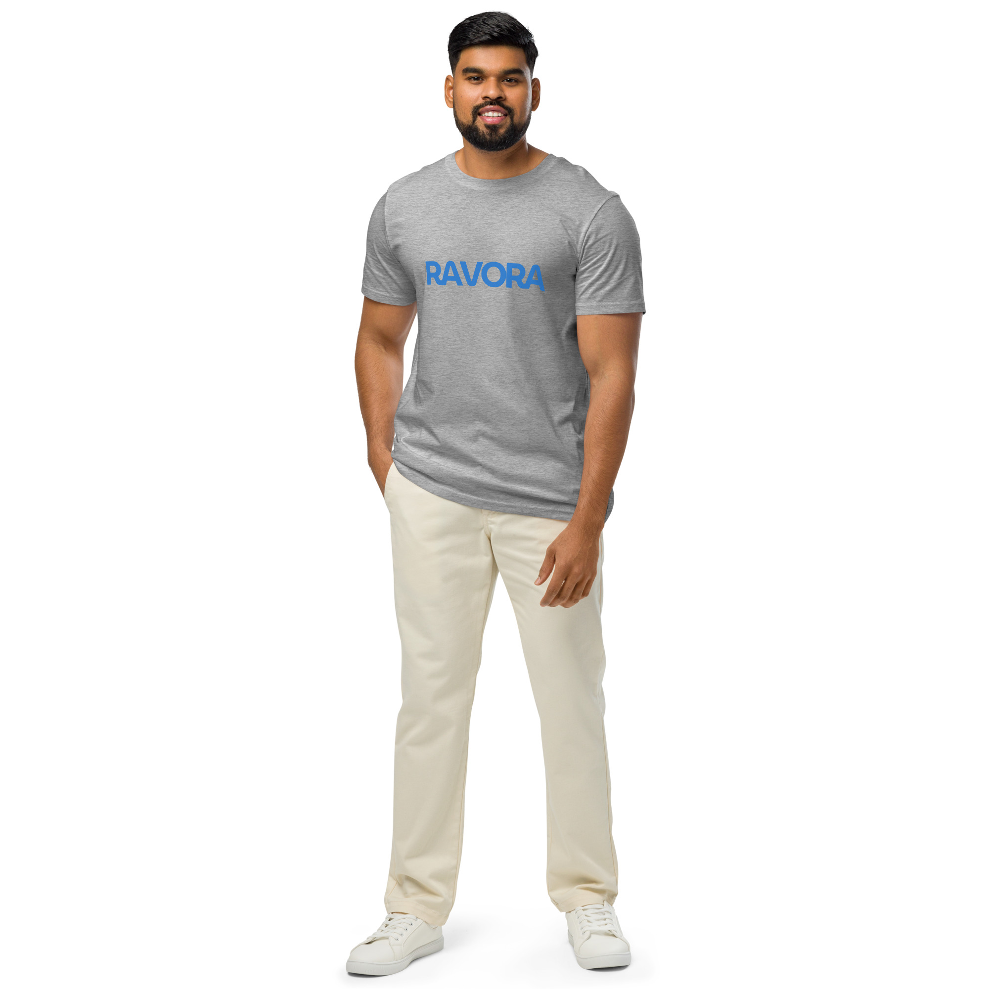 Male eco-lightweight tee