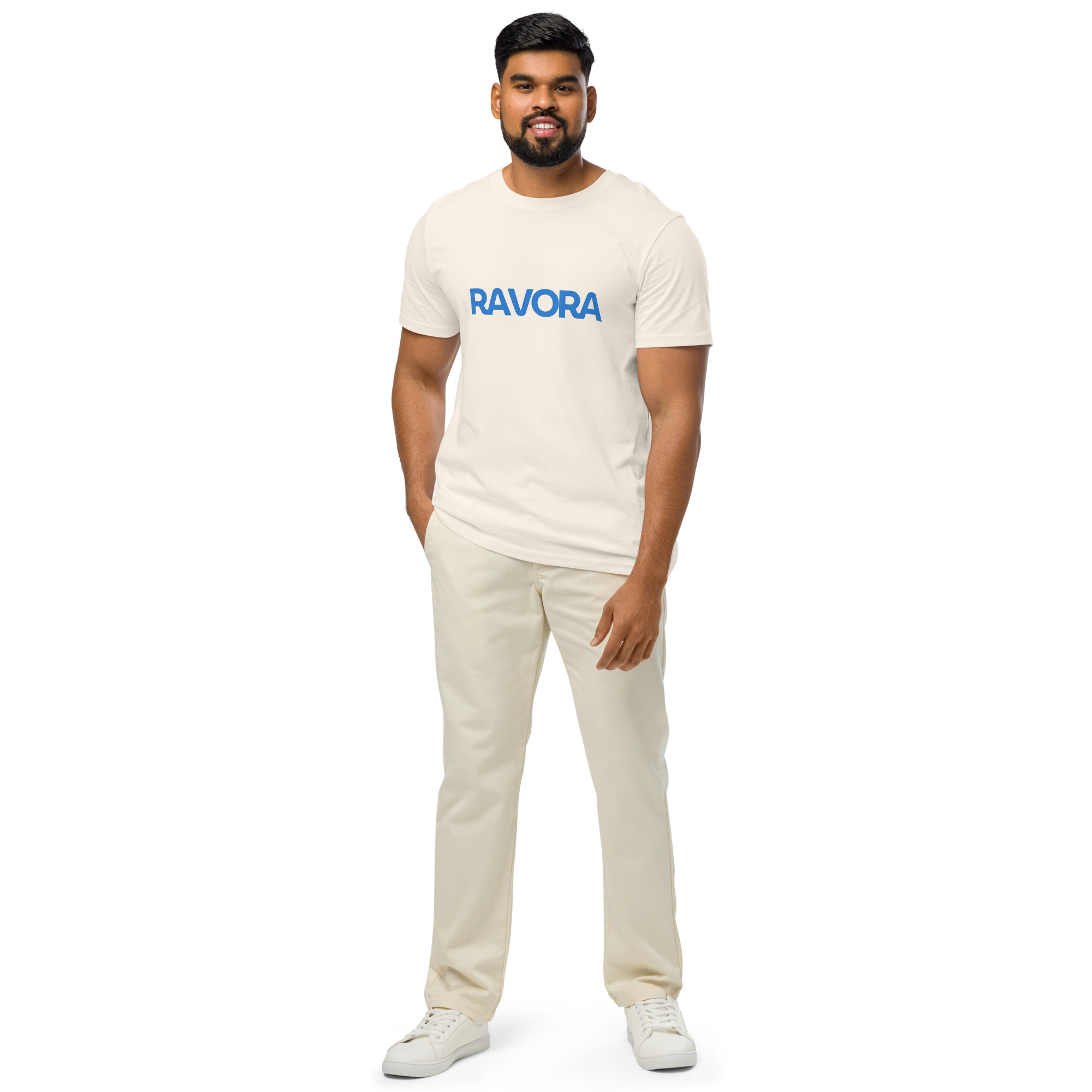 Male eco-lightweight tee