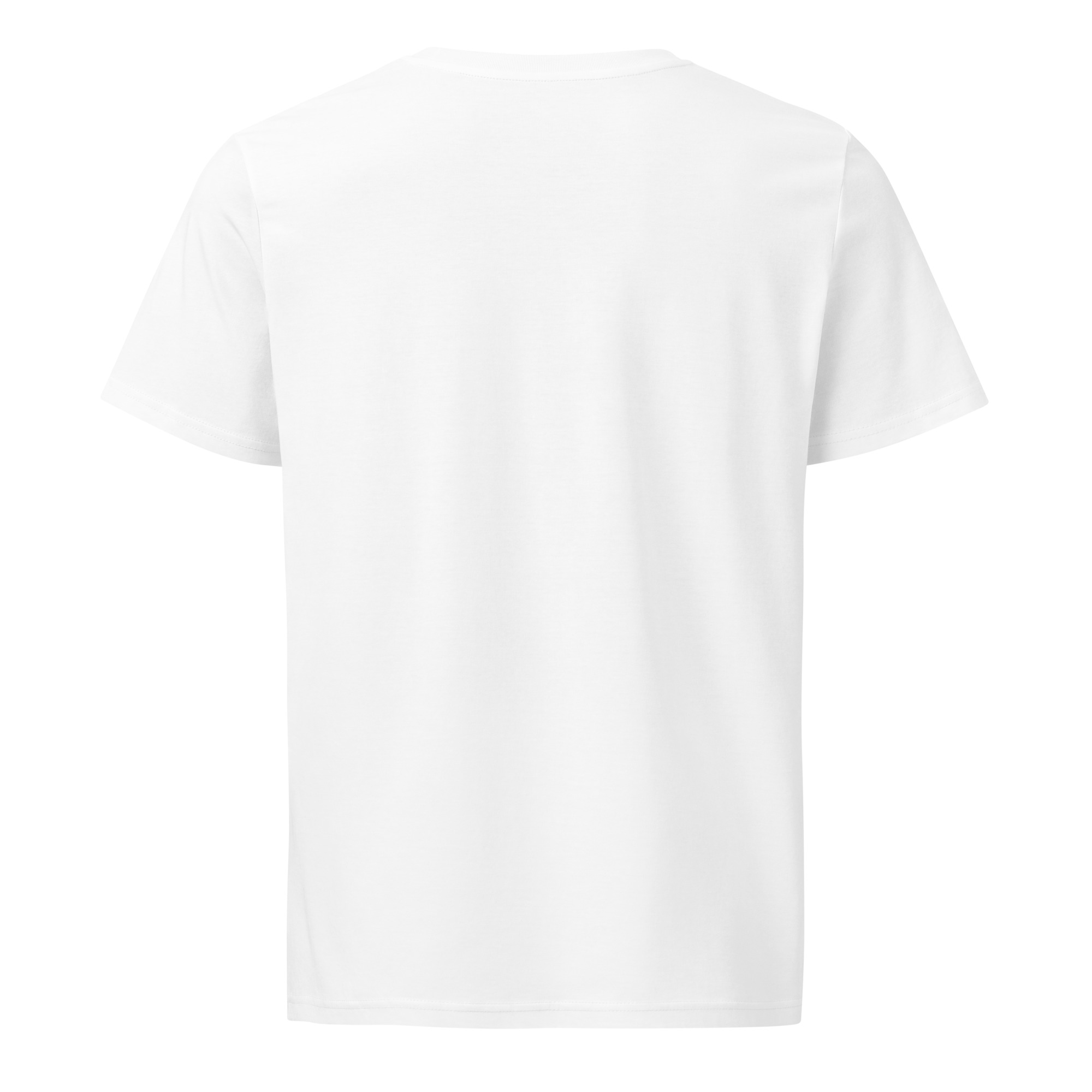 Organic mid-light t-shirt