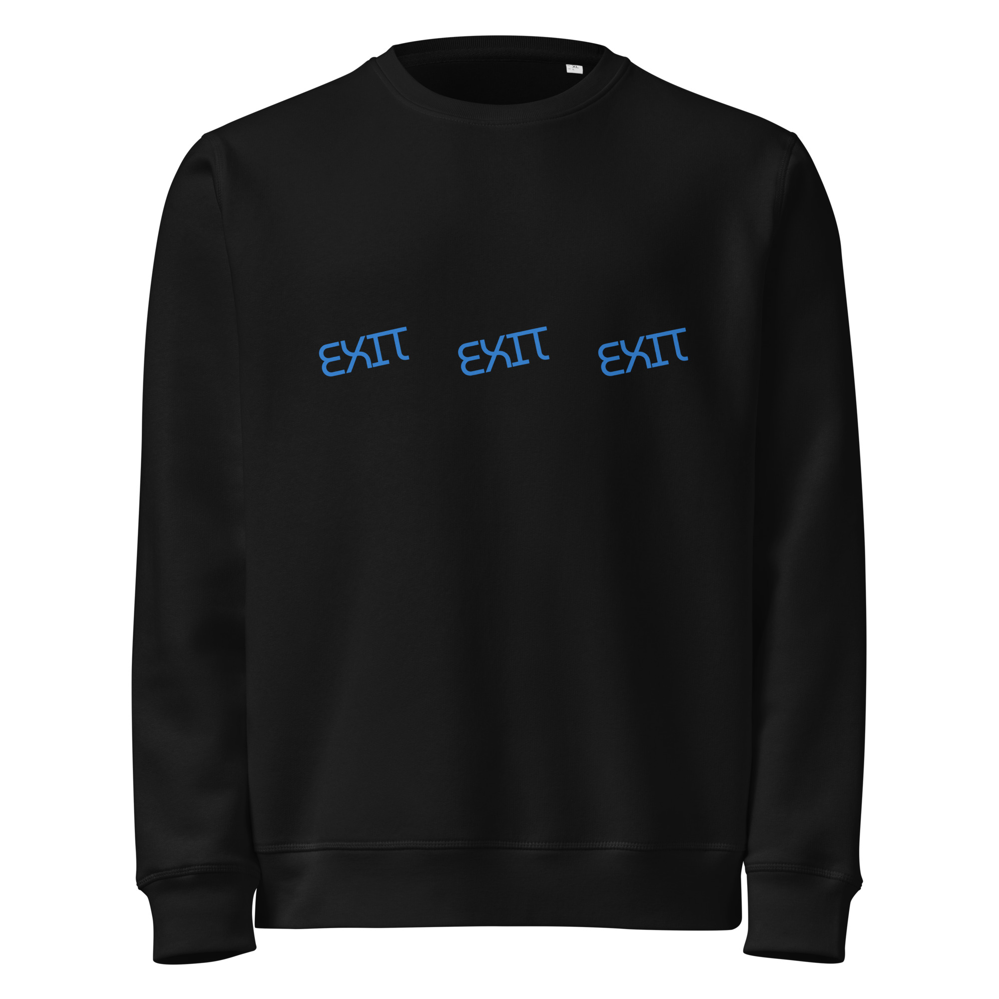 Men's Exit organic mid-weight sweatshirt