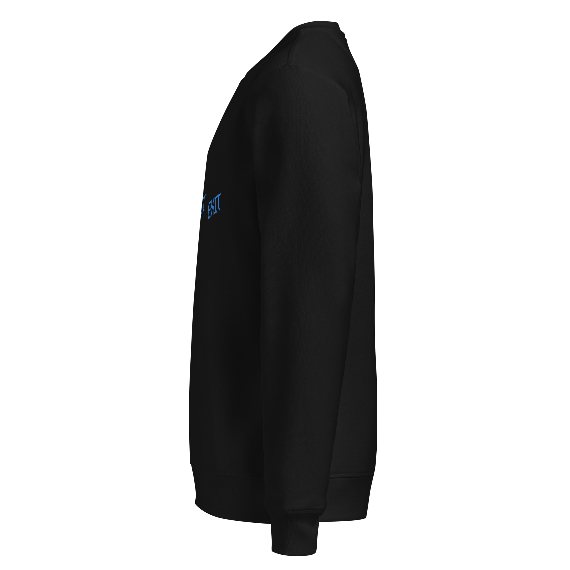 Men's Exit organic mid-weight sweatshirt