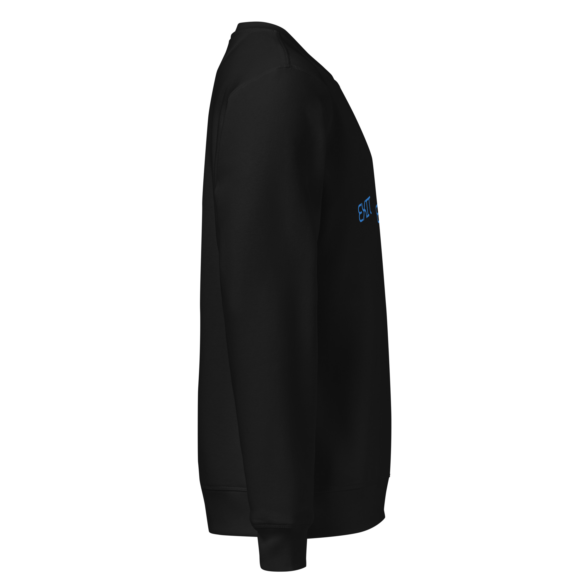 Men's Exit organic mid-weight sweatshirt
