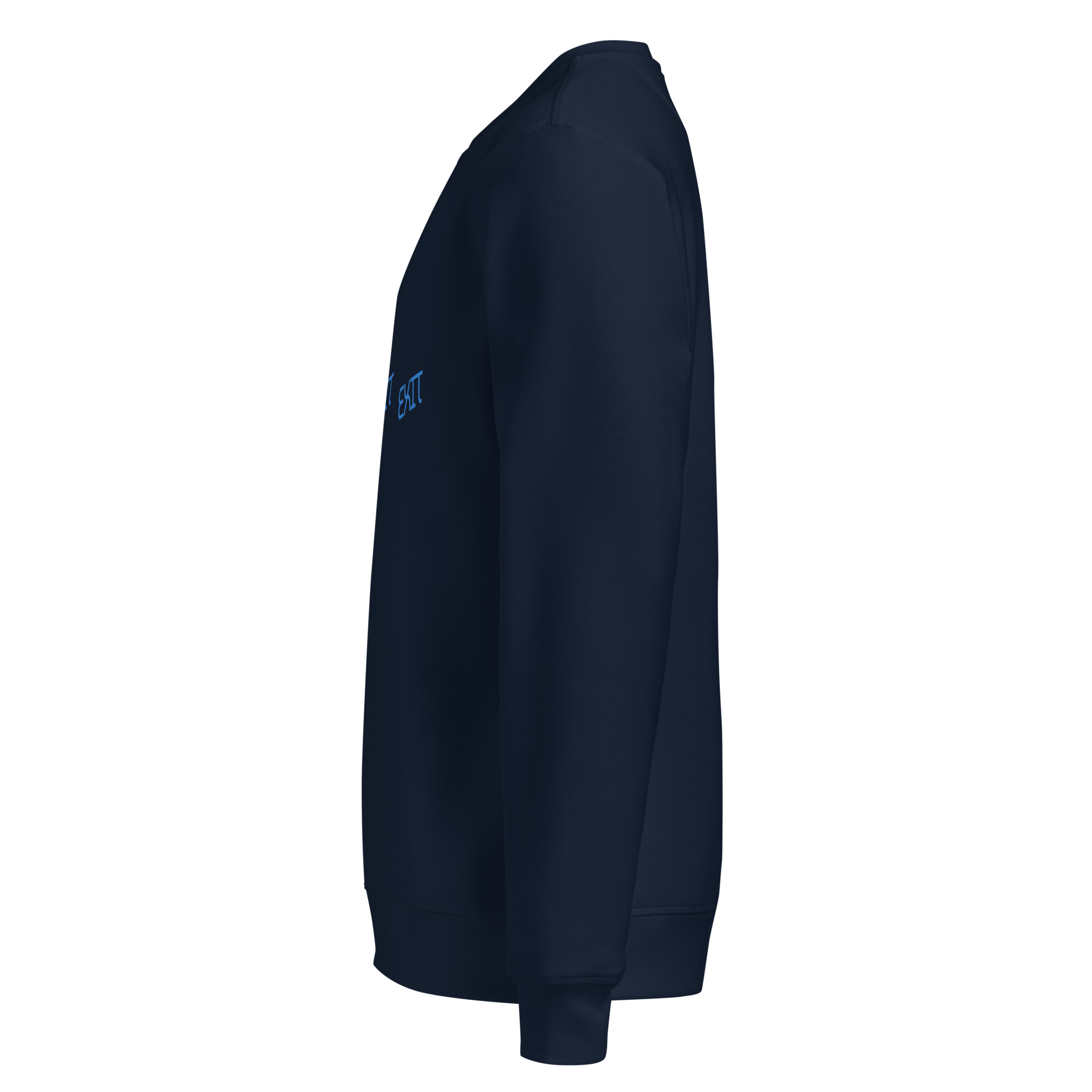 Men's Exit organic mid-weight sweatshirt