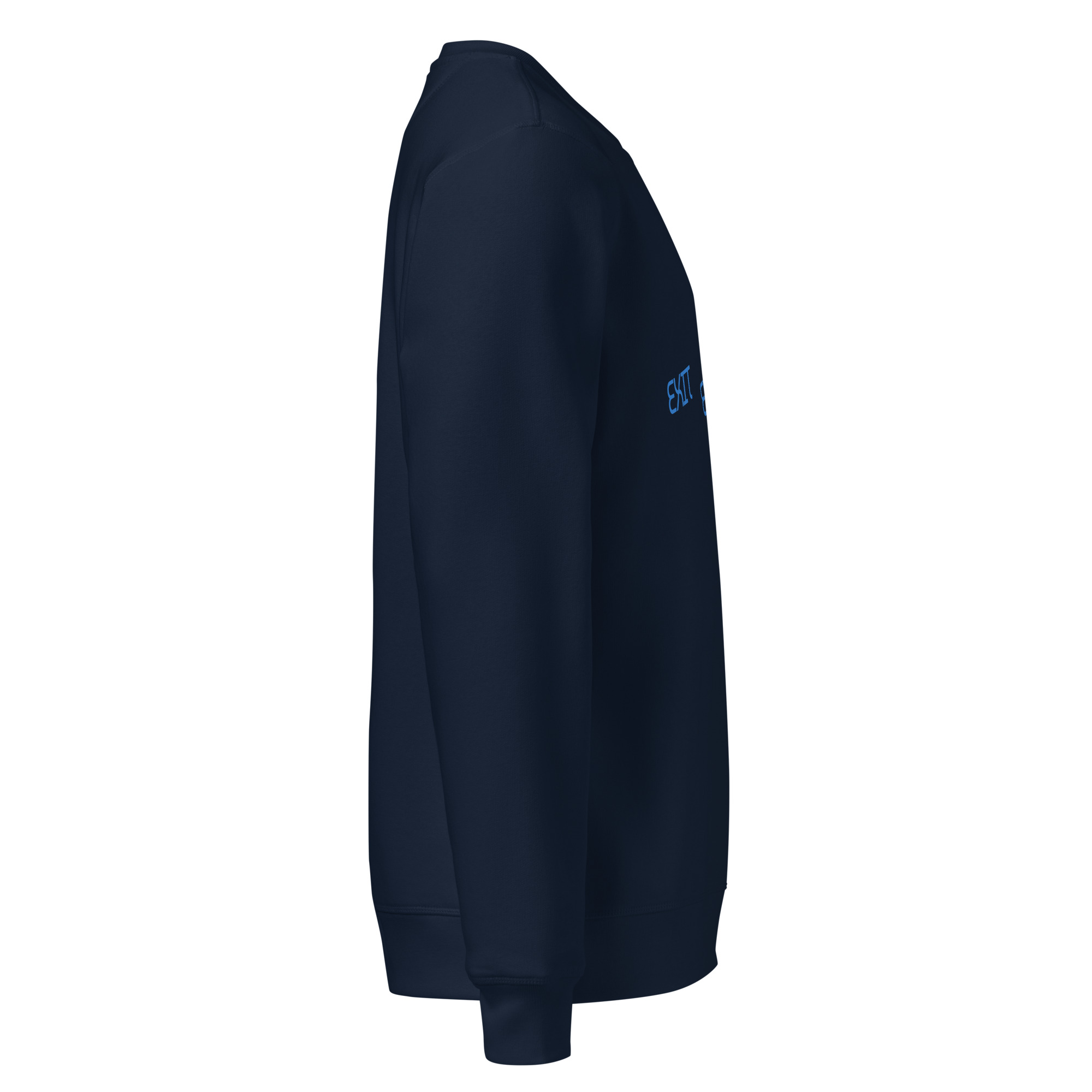 Men's Exit organic mid-weight sweatshirt