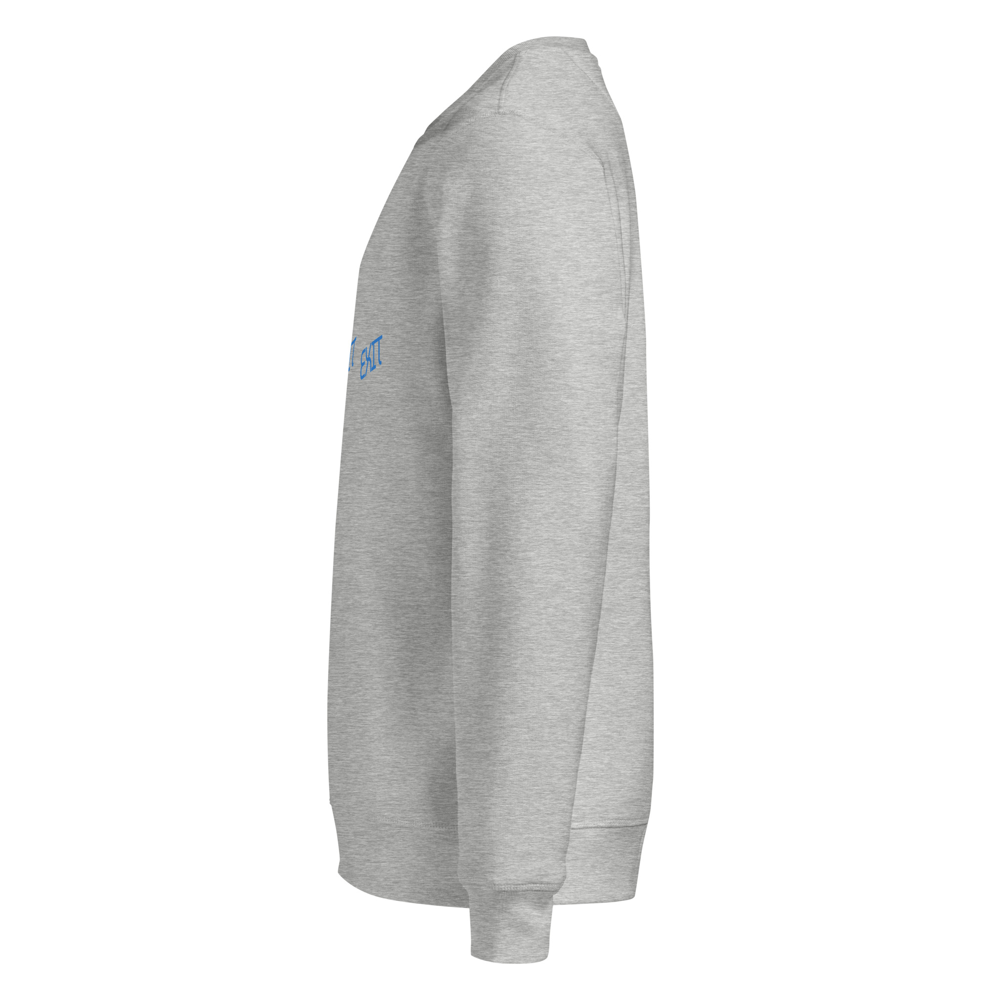 Men's Exit organic mid-weight sweatshirt