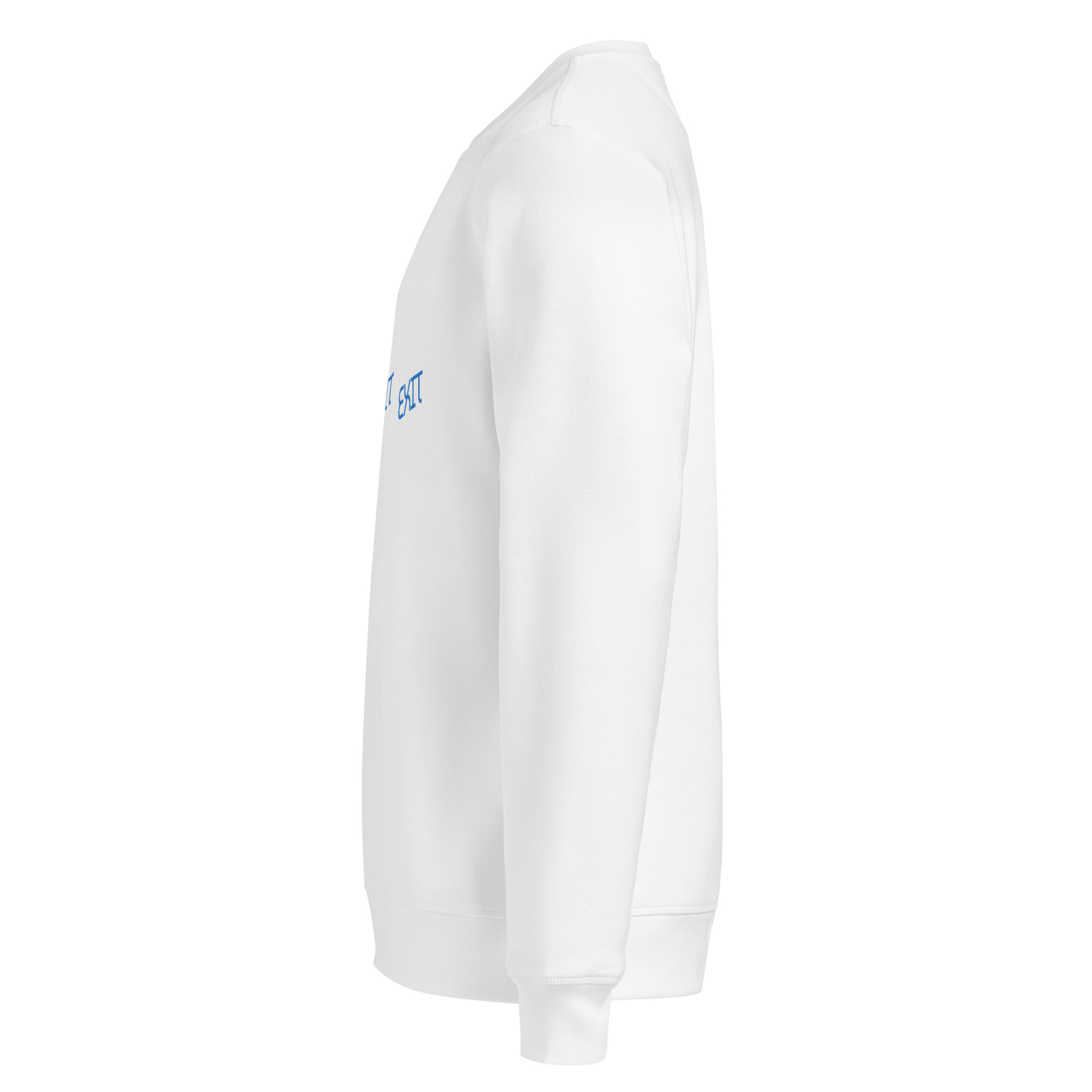 Men's Exit organic mid-weight sweatshirt