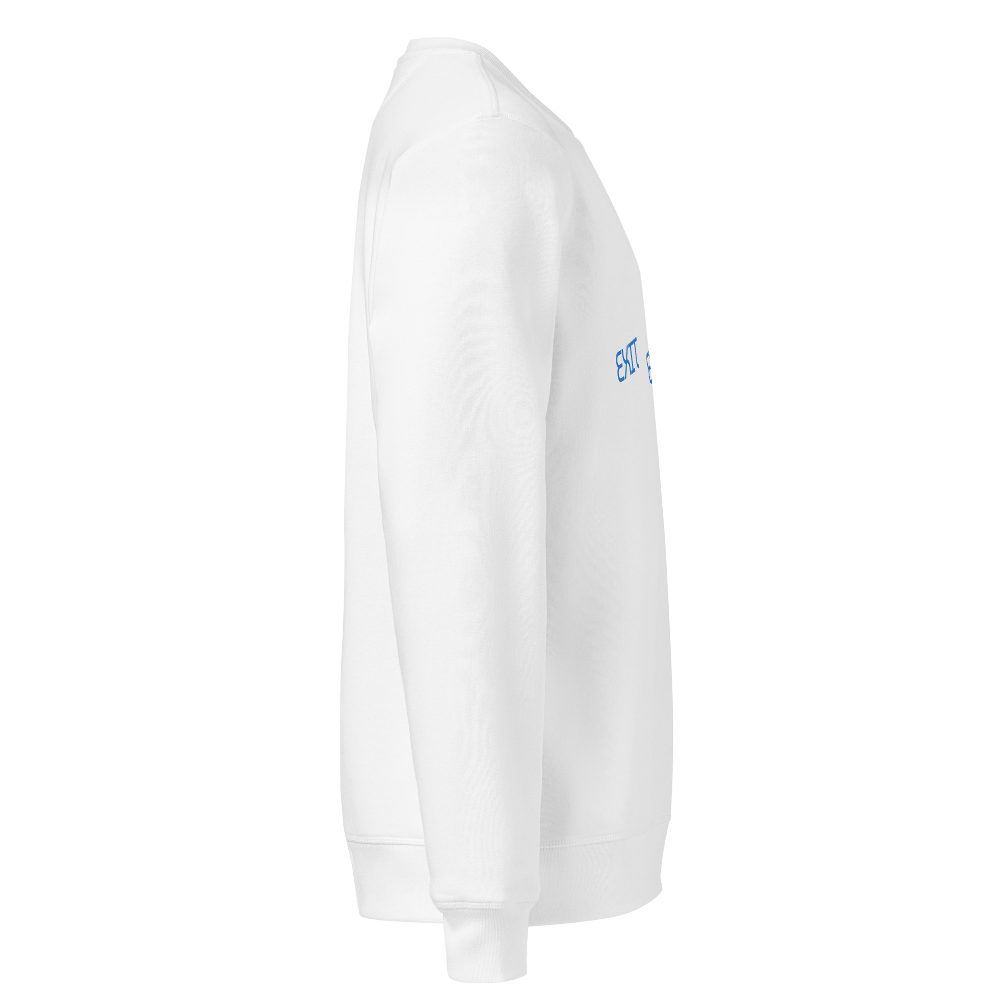 Men's Exit organic mid-weight sweatshirt