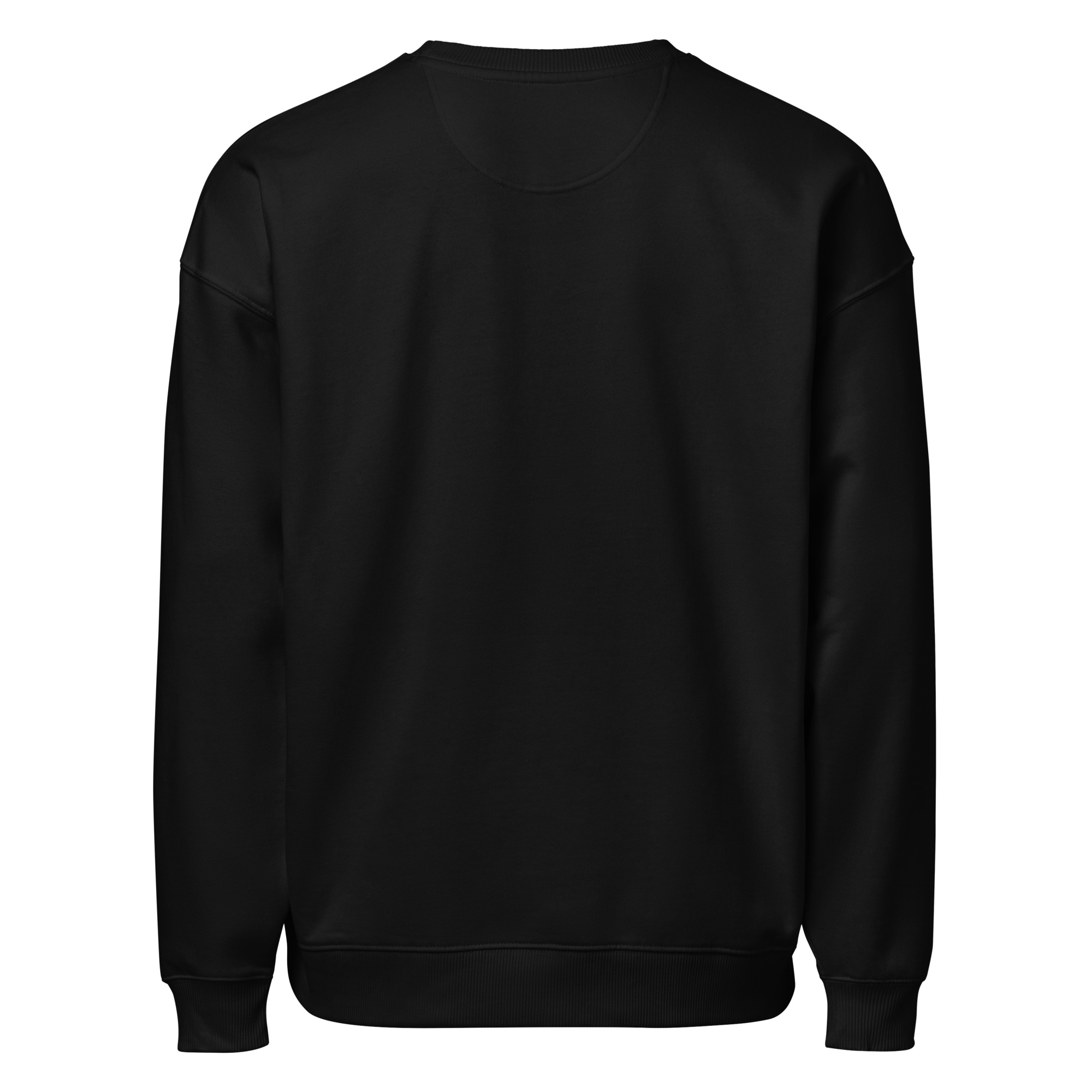 Men's Exit organic oversized sweatshirt