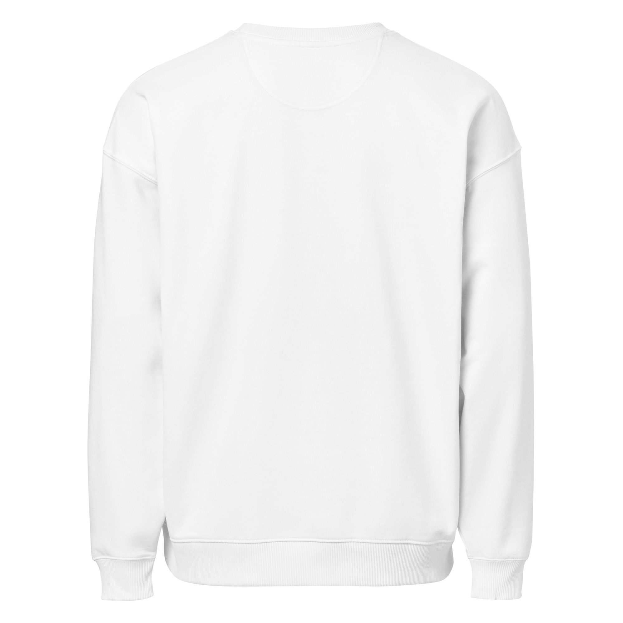 Men's Exit organic oversized sweatshirt