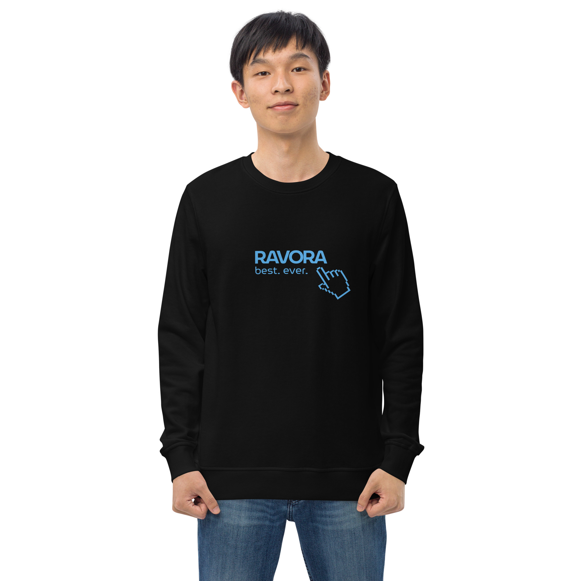 Responsibly Sourced Cotton Crew