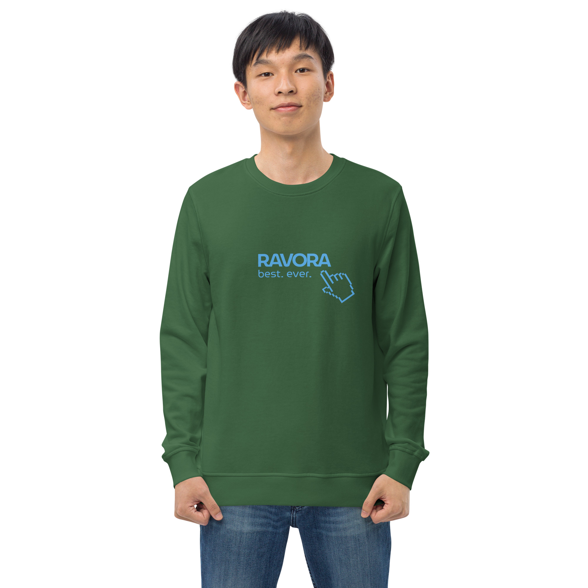 Responsibly Sourced Cotton Crew