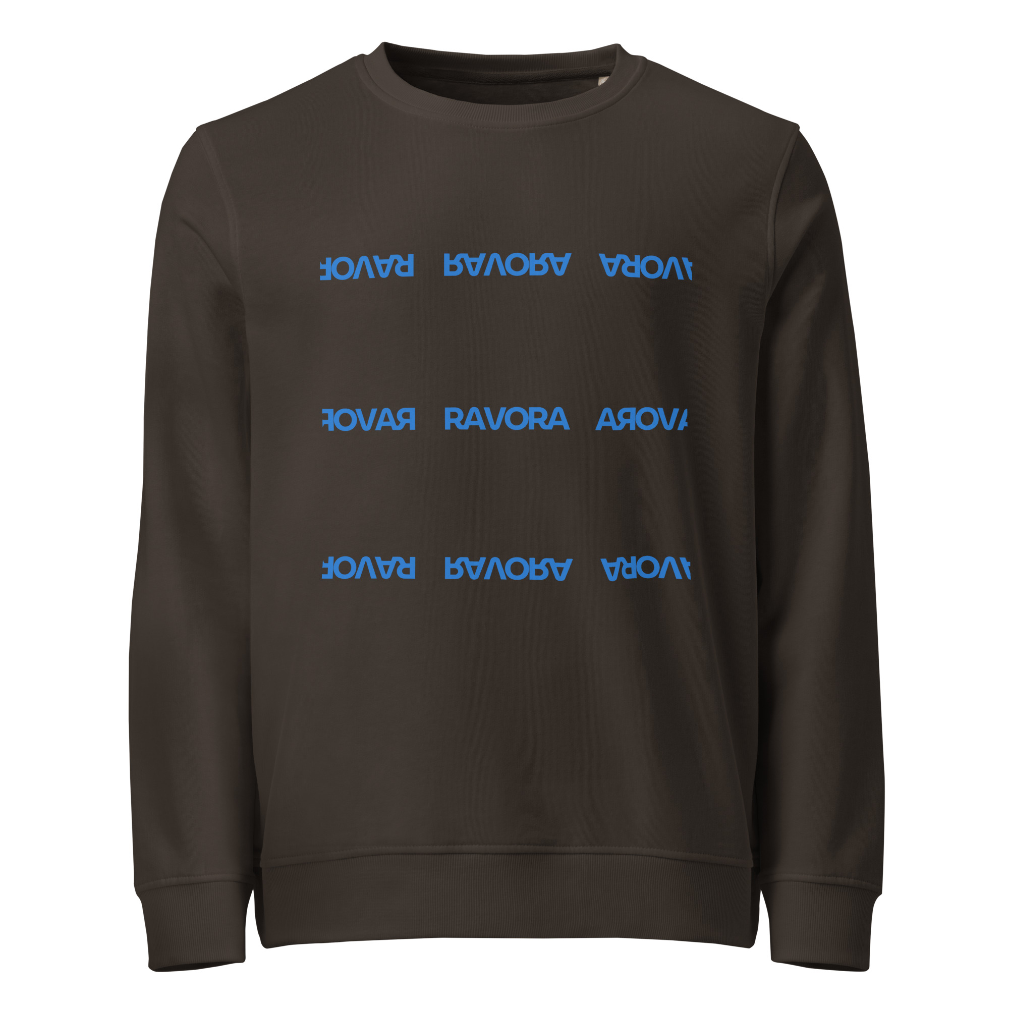 Men's organic sweatshirt