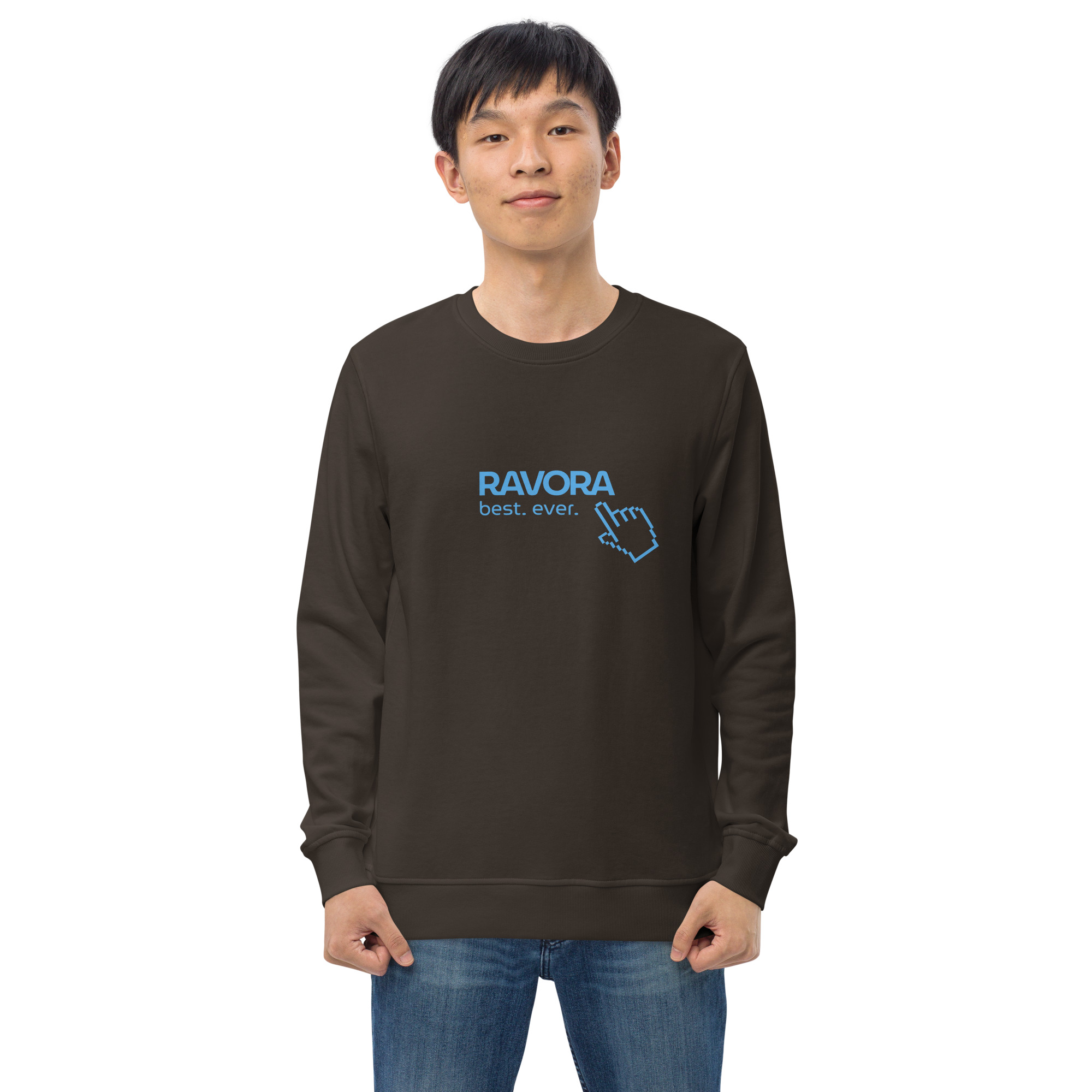 Responsibly Sourced Cotton Crew
