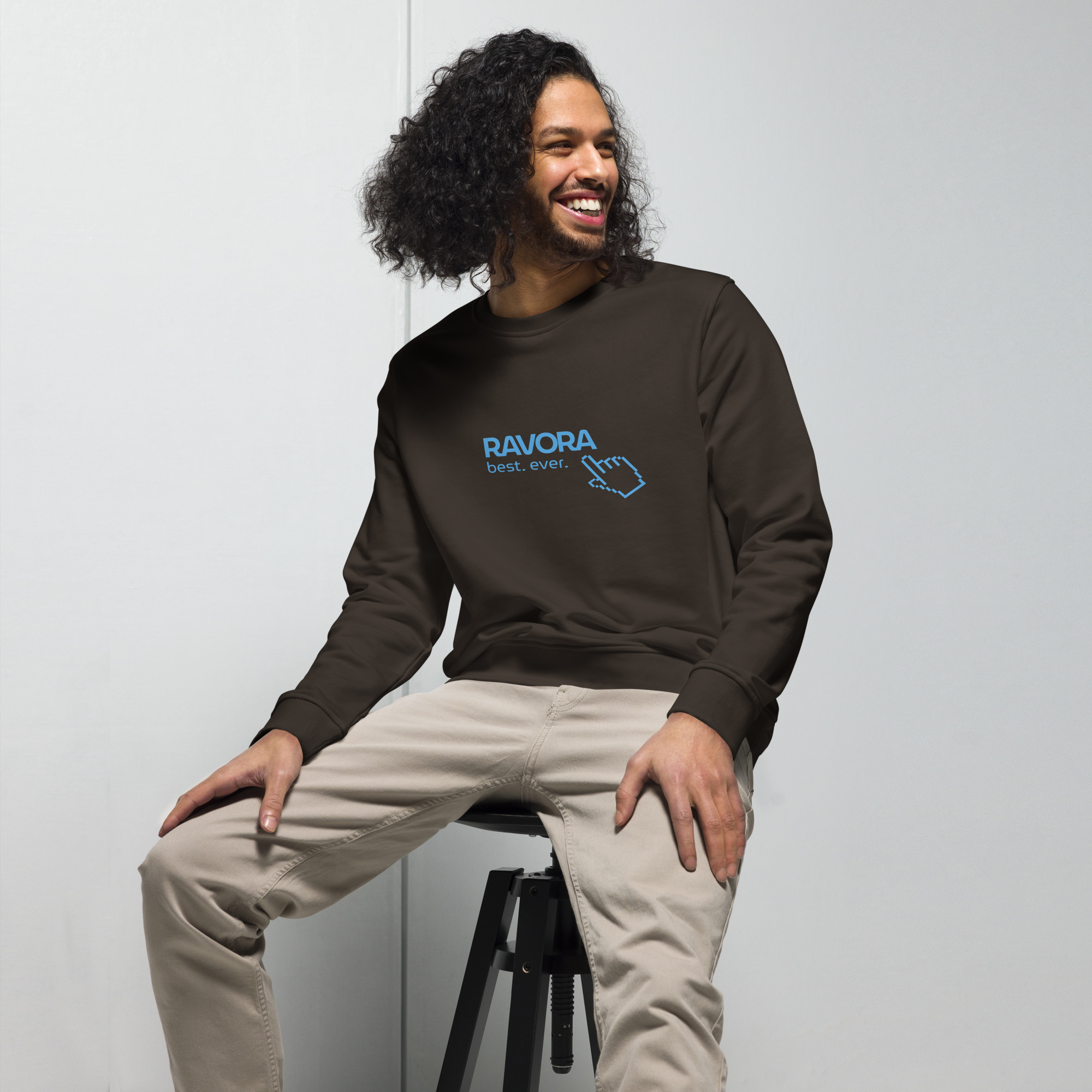 Responsibly Sourced Cotton Crew