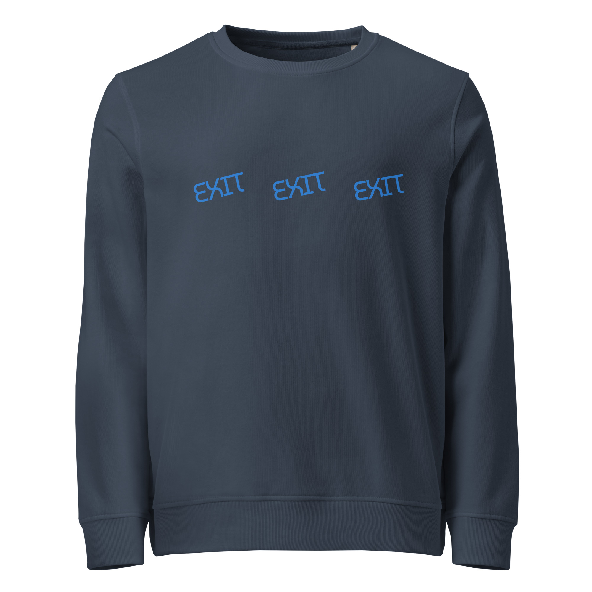 Exit Men's organic sweatshirt