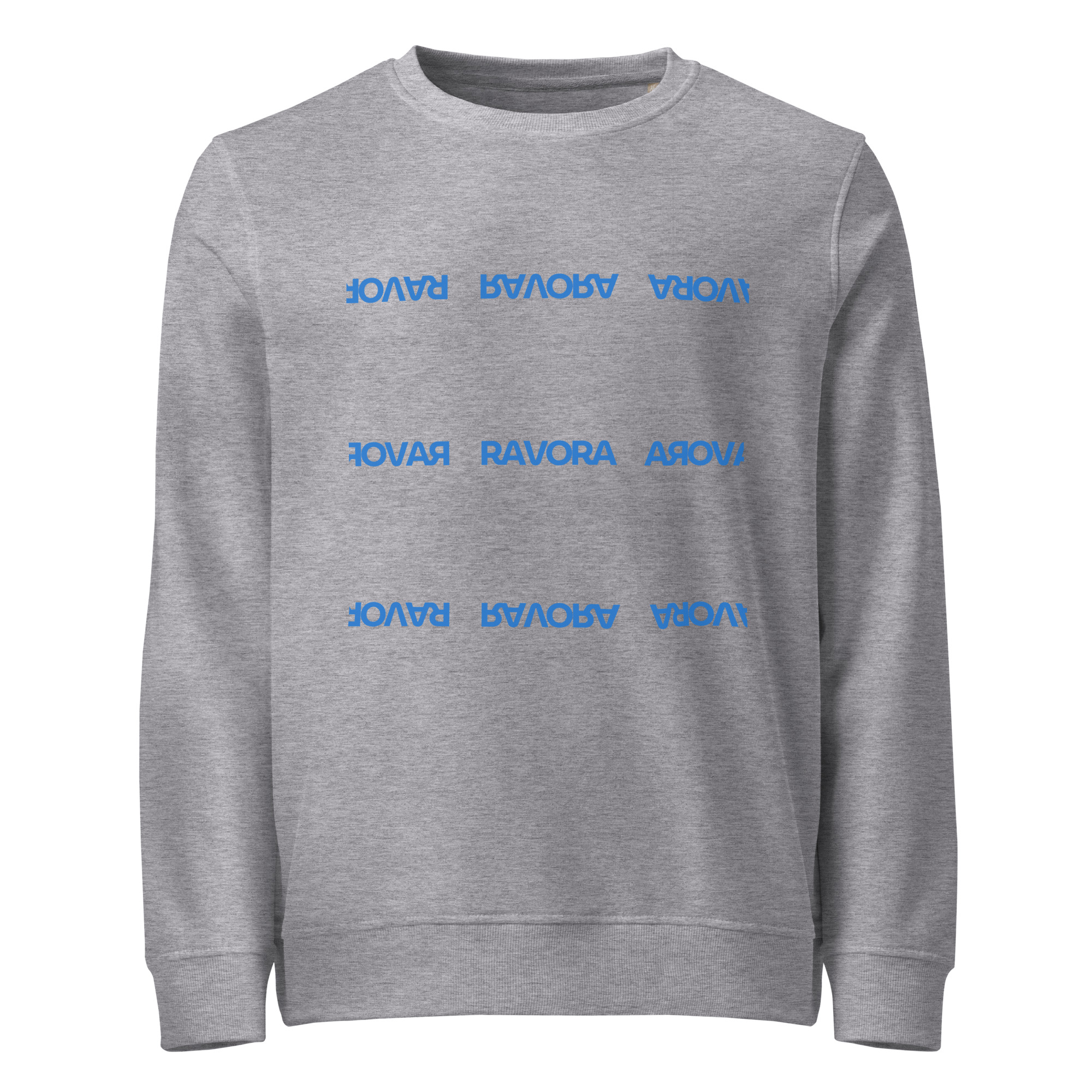 Men's organic sweatshirt