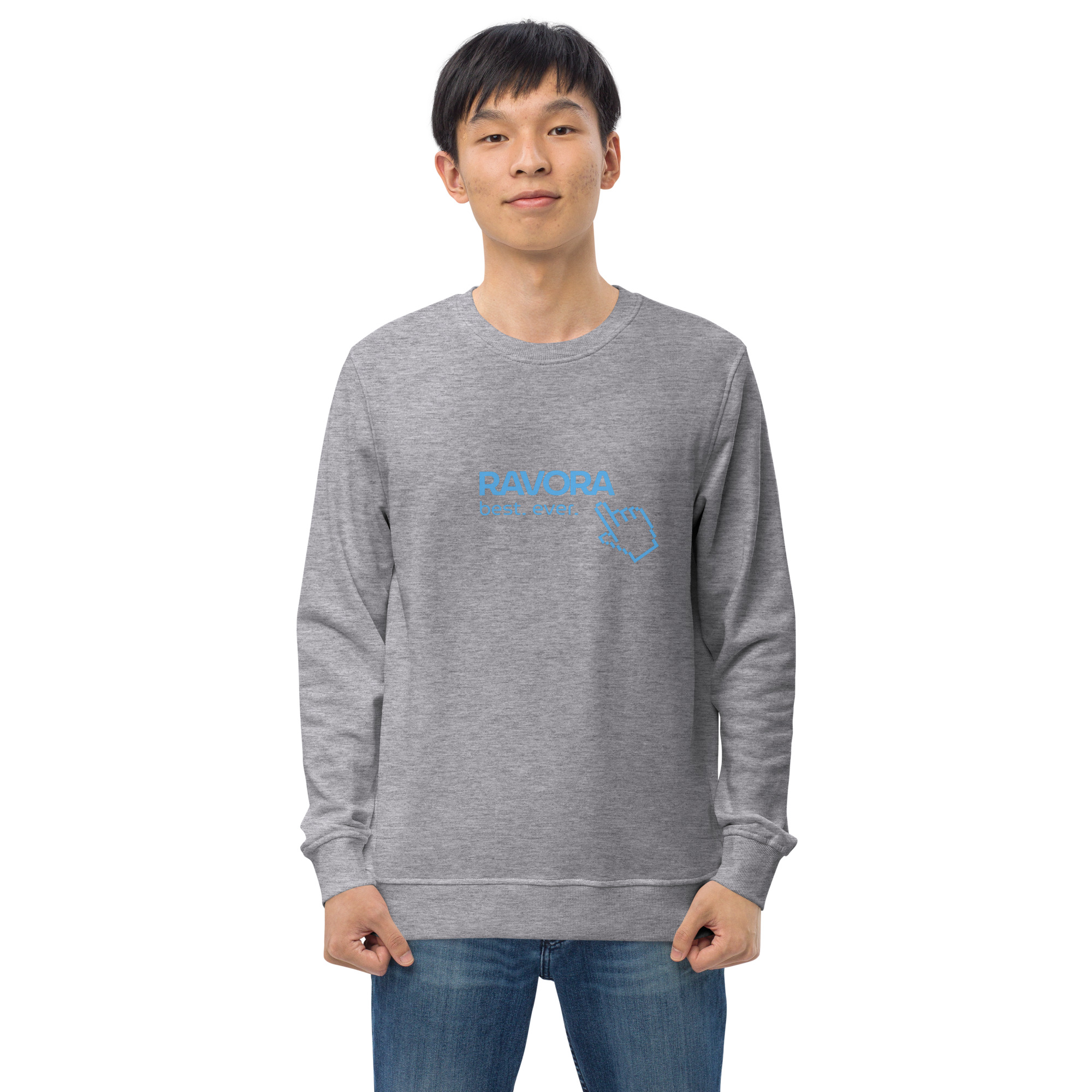 Responsibly Sourced Cotton Crew