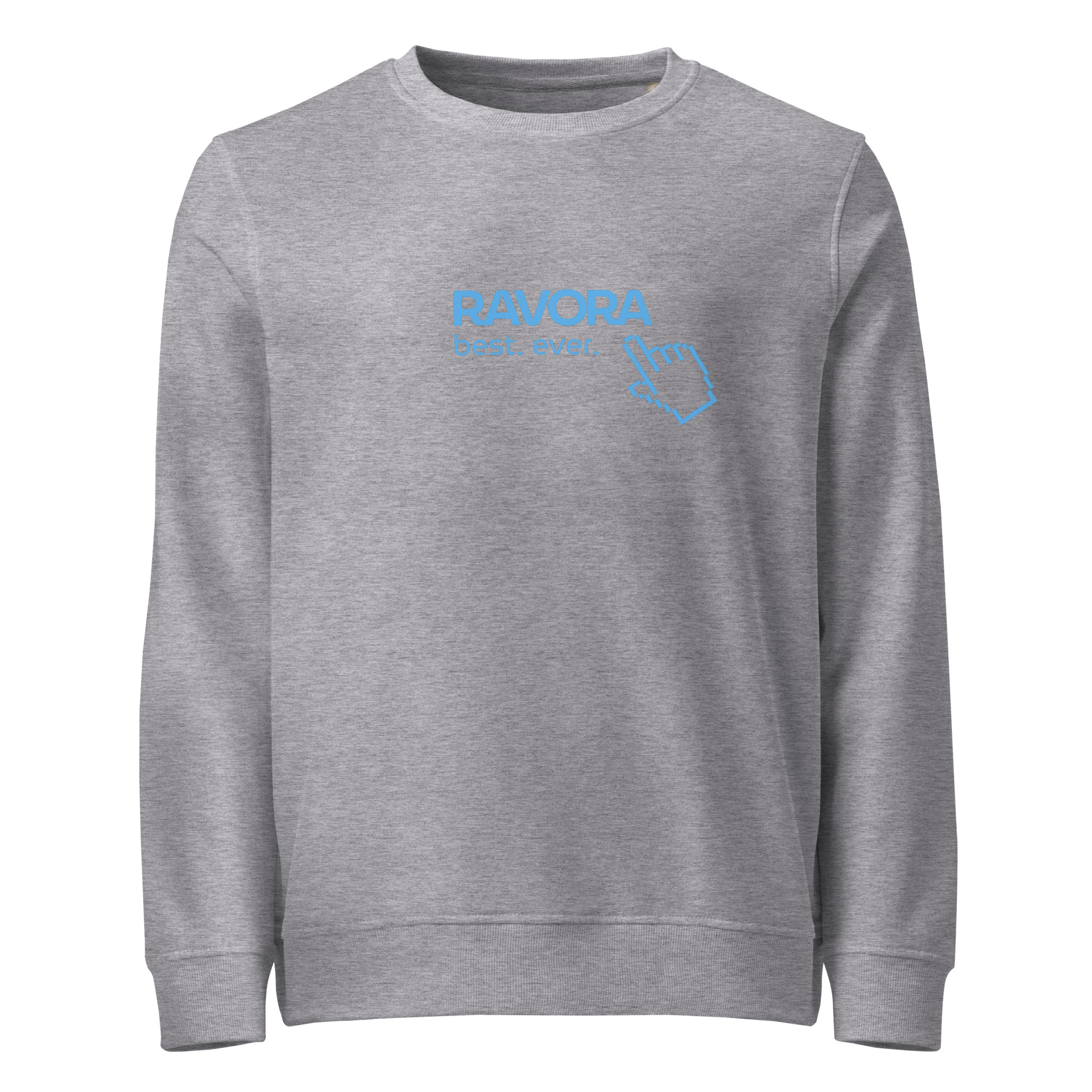 Responsibly Sourced Cotton Crew