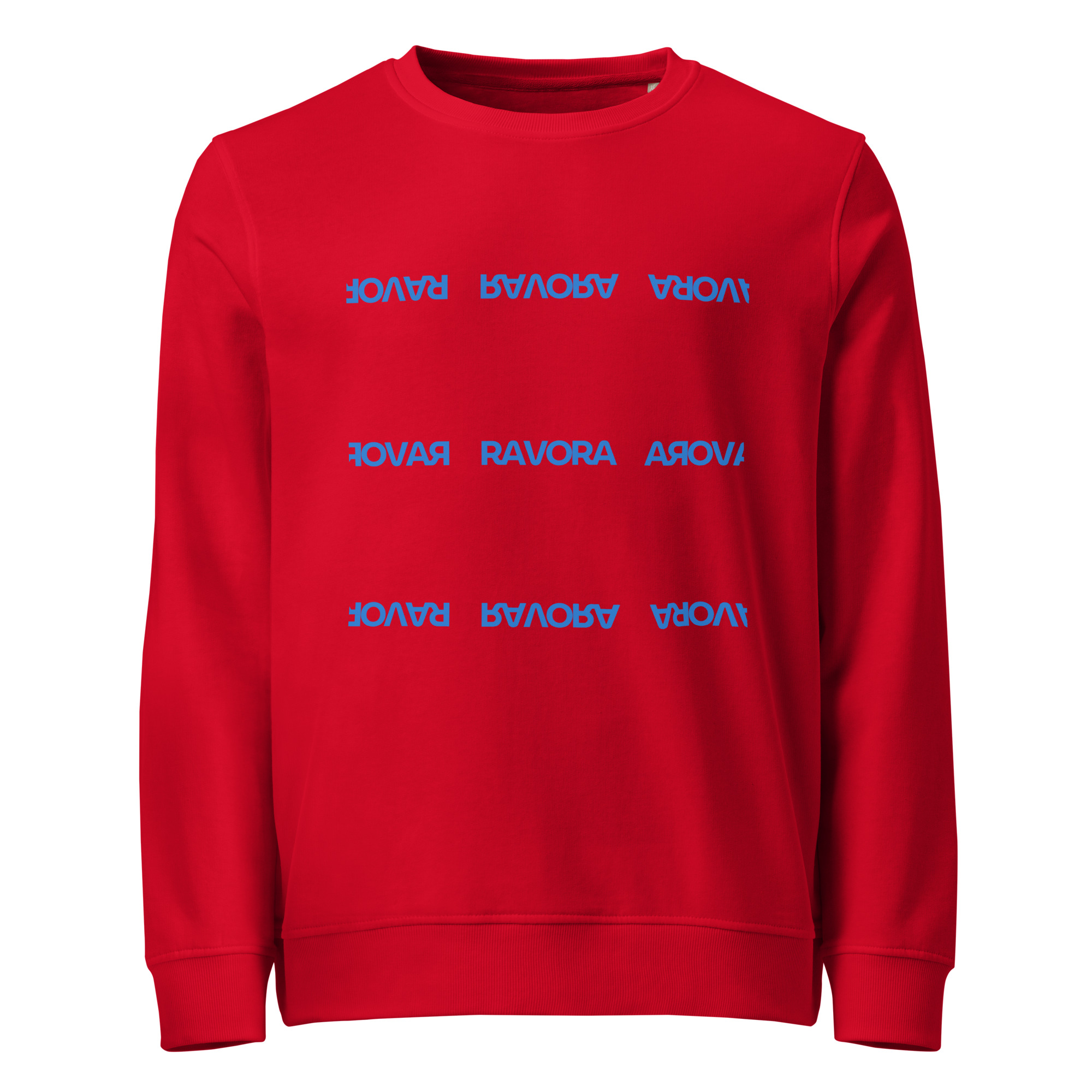 Men's organic sweatshirt