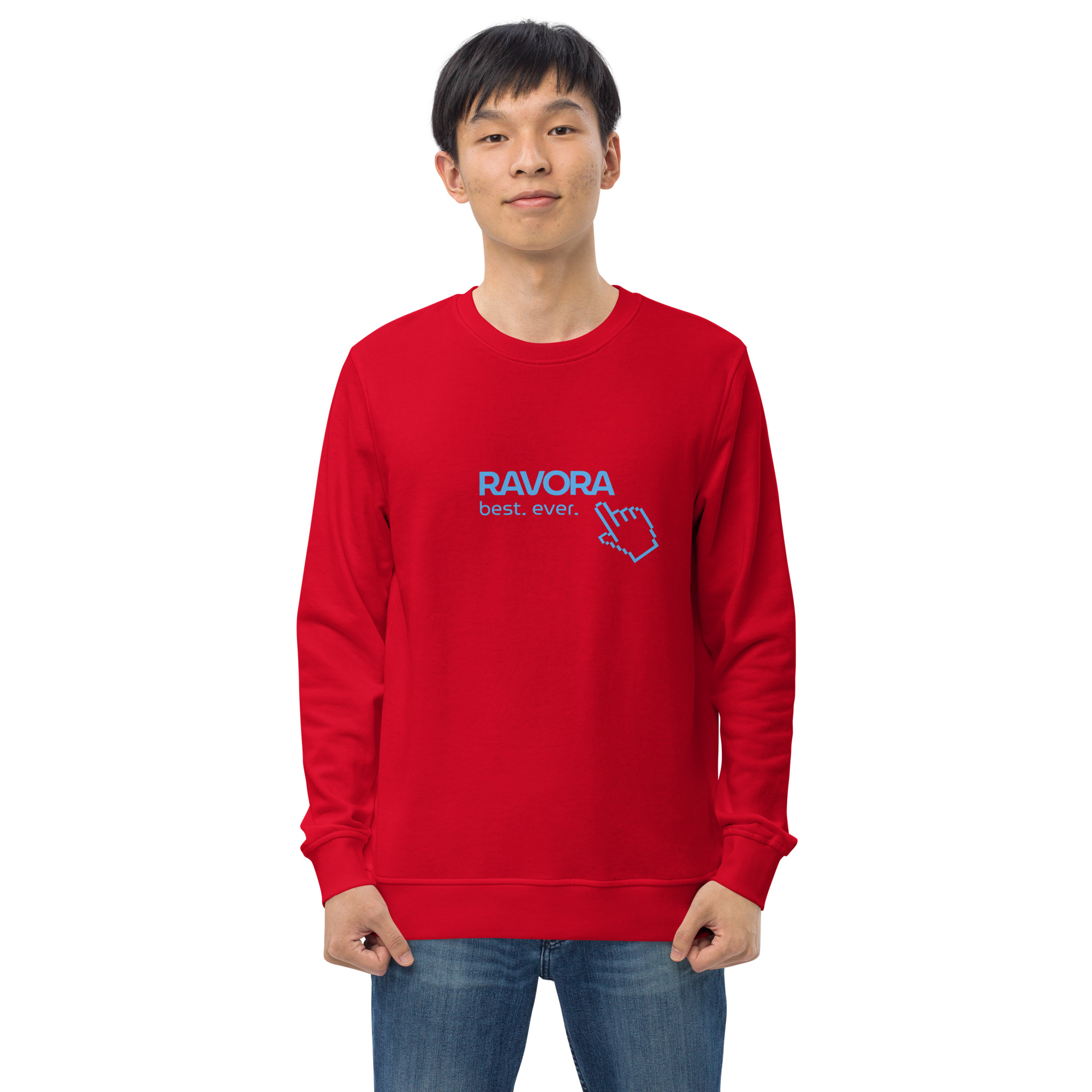 Responsibly Sourced Cotton Crew