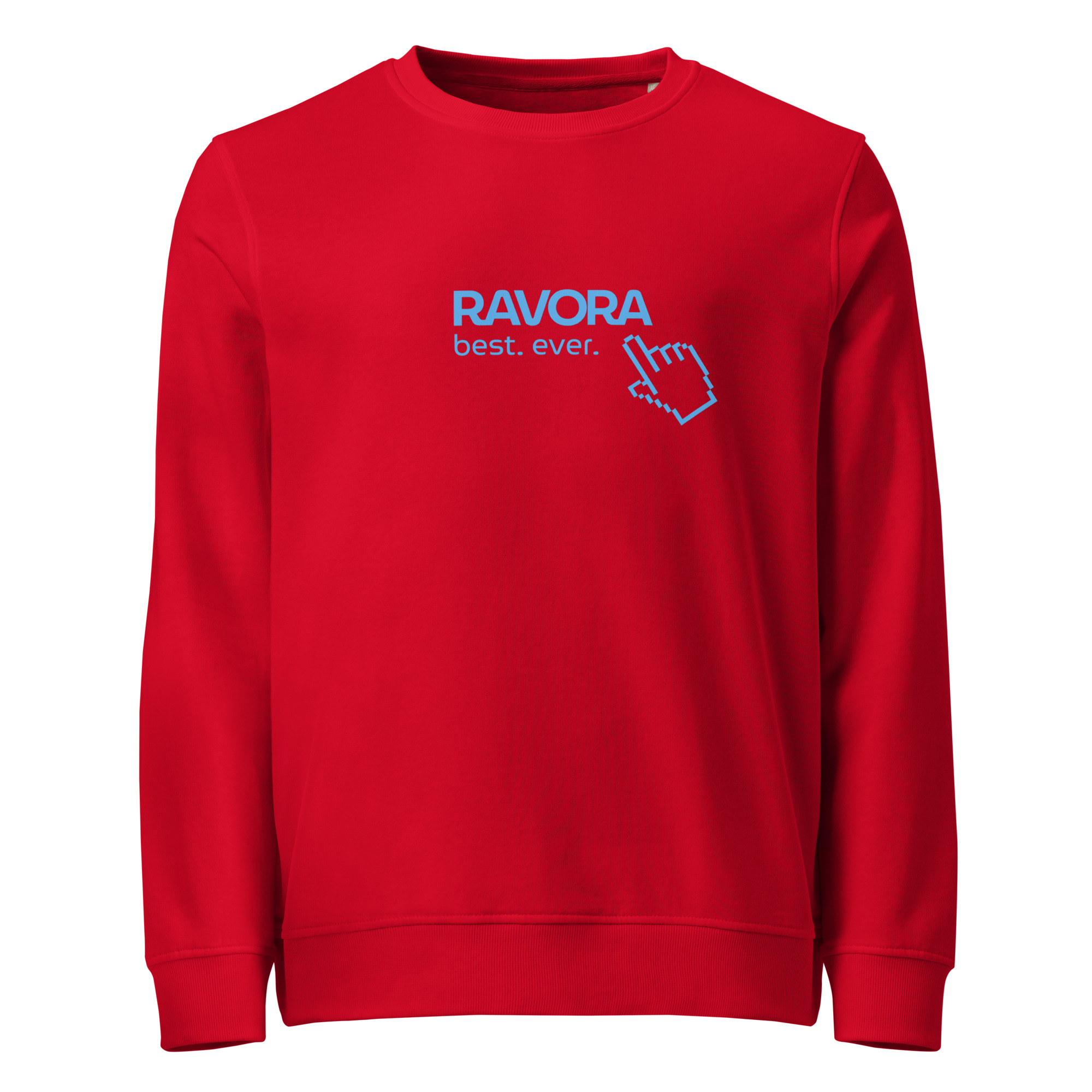 Responsibly Sourced Cotton Crew