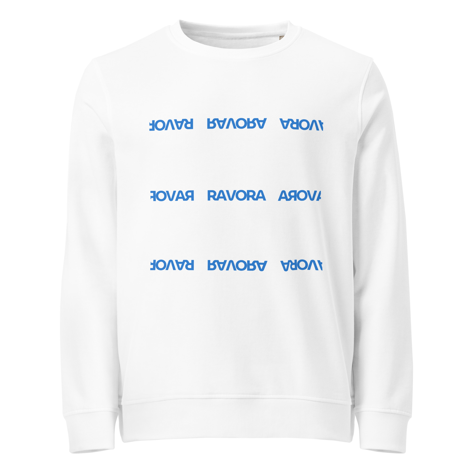Men's organic sweatshirt