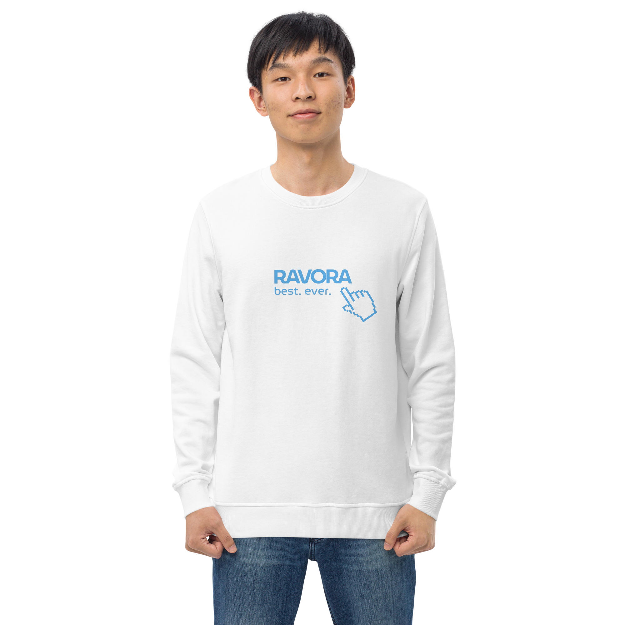 Responsibly Sourced Cotton Crew