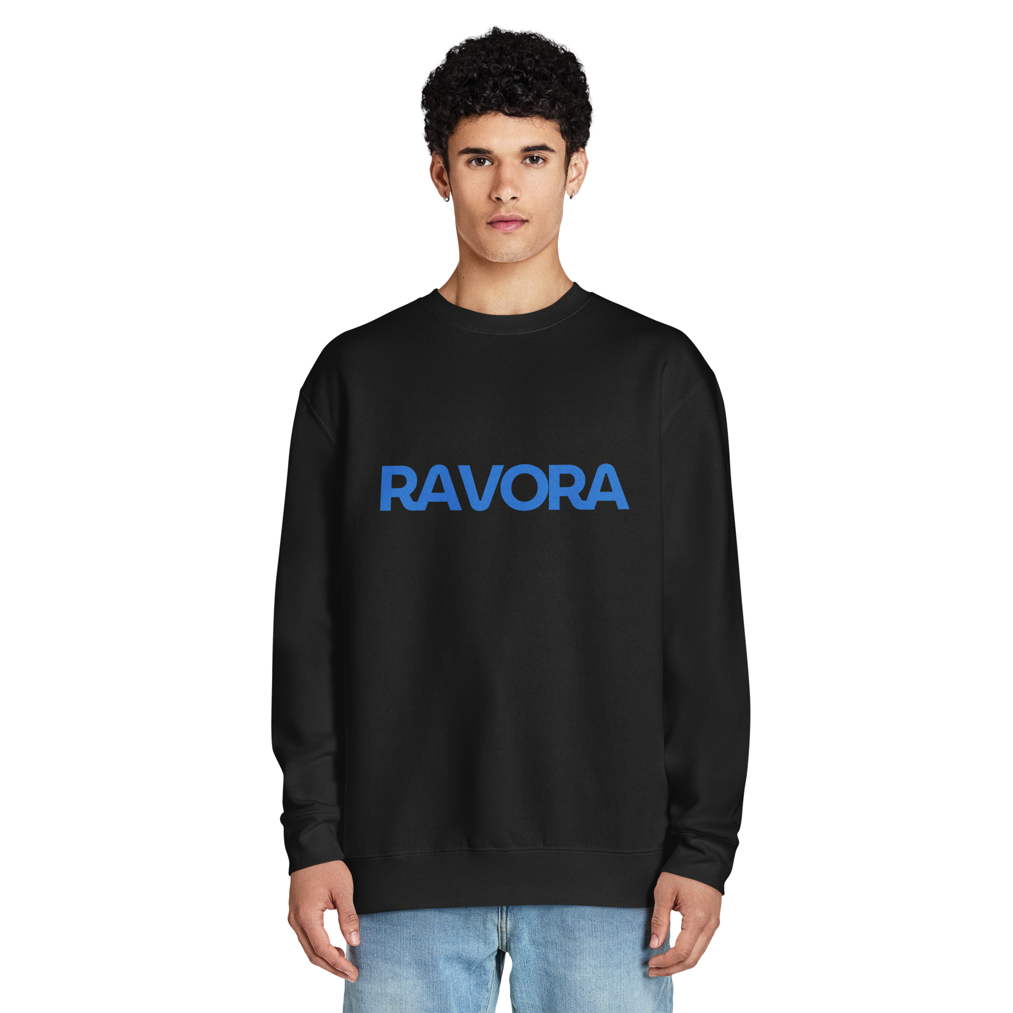Male high-grade pullover