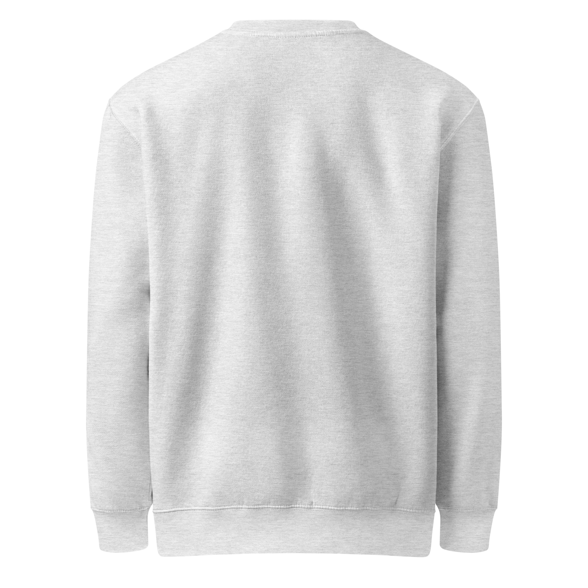 Men's Exit premium crew neck sweatshirt