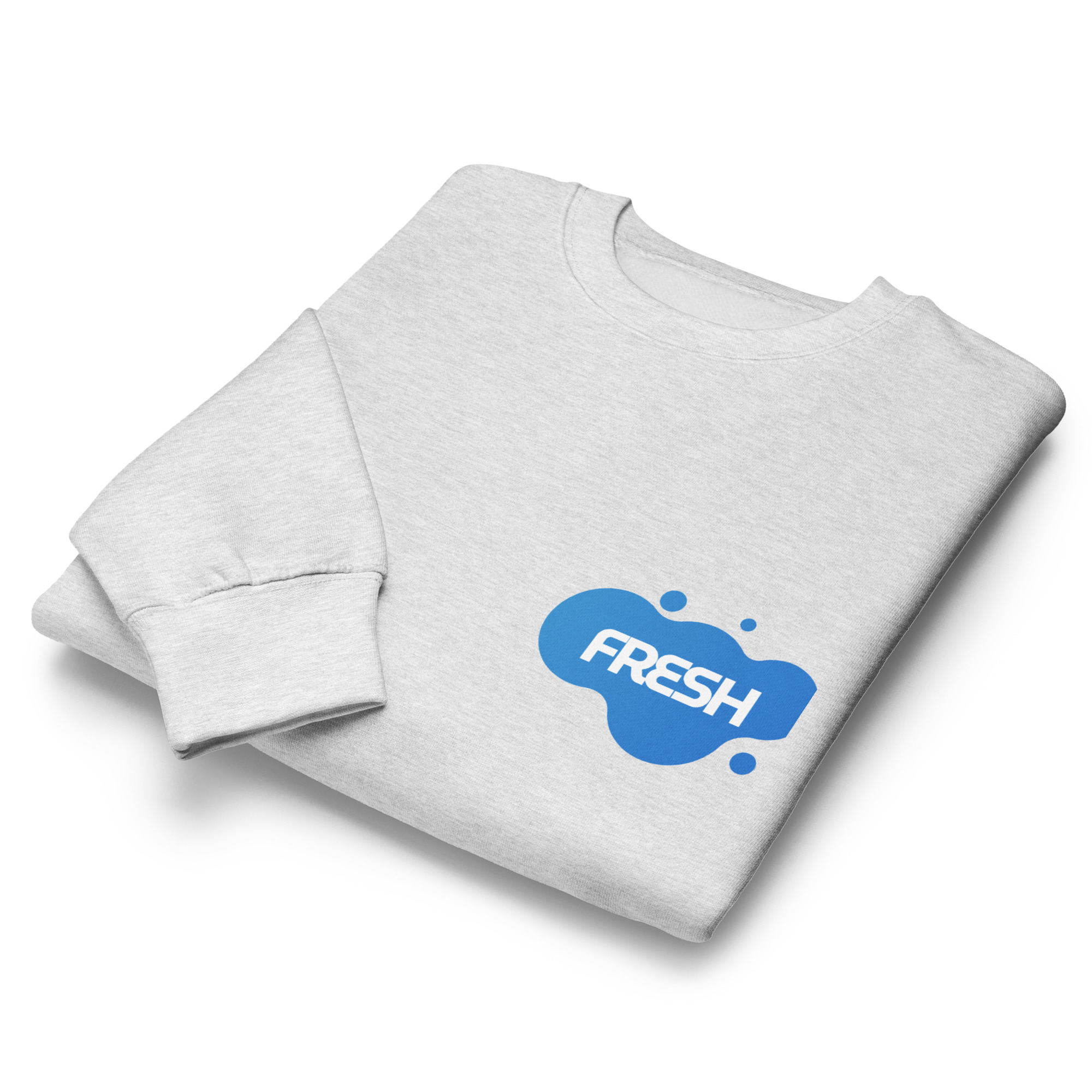 Premium Fresh Logo Crewneck