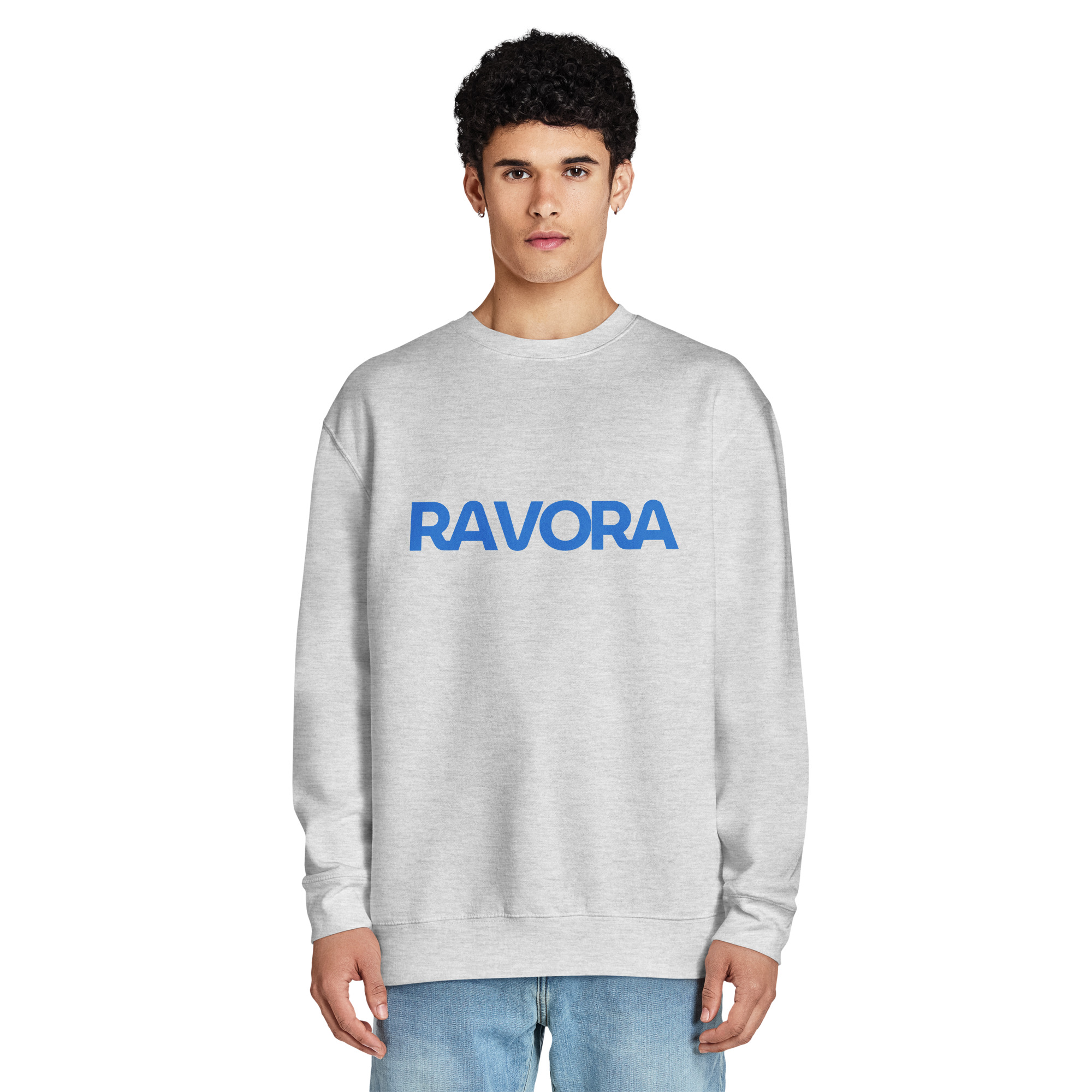 Male high-grade pullover