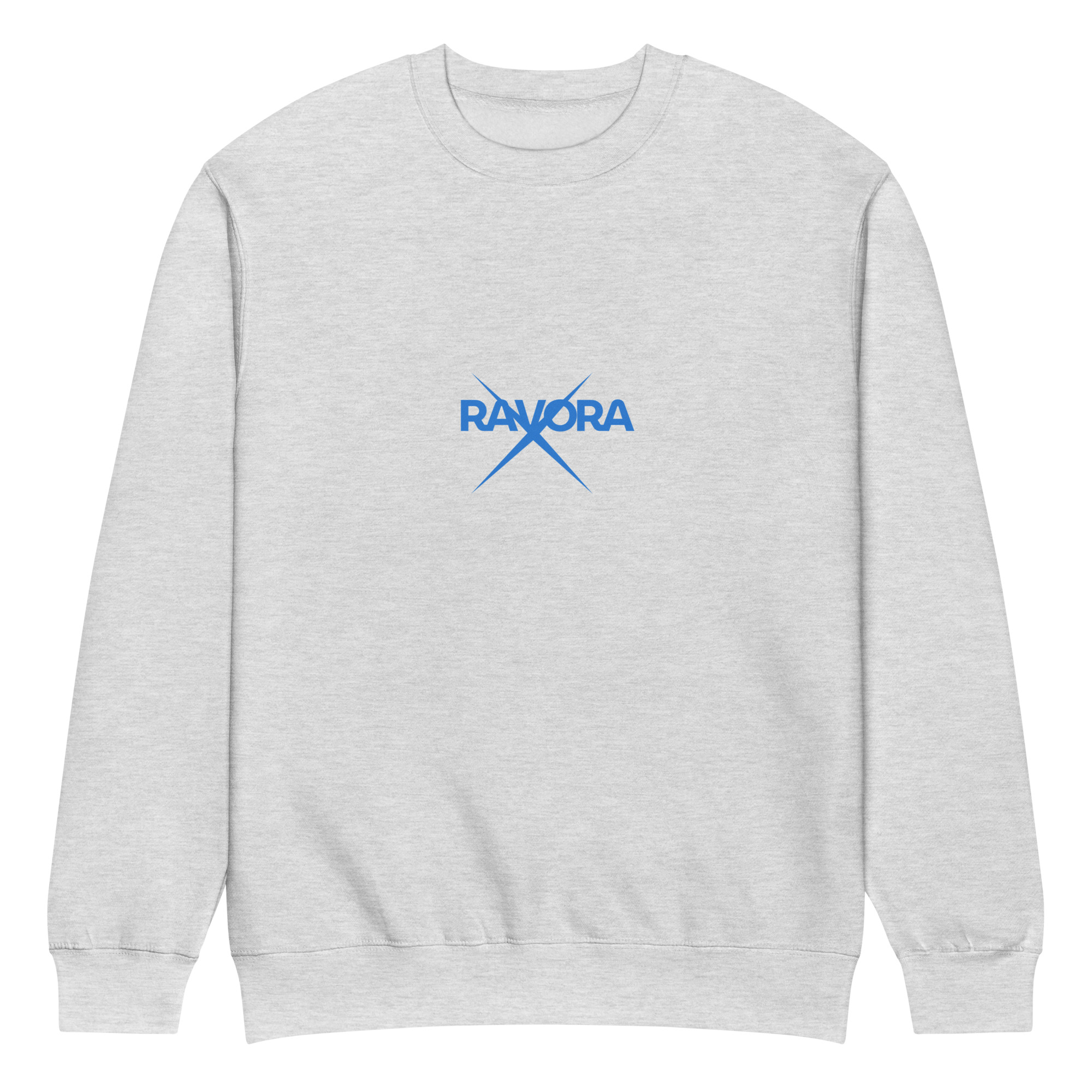 Premium crew neck sweatshirt