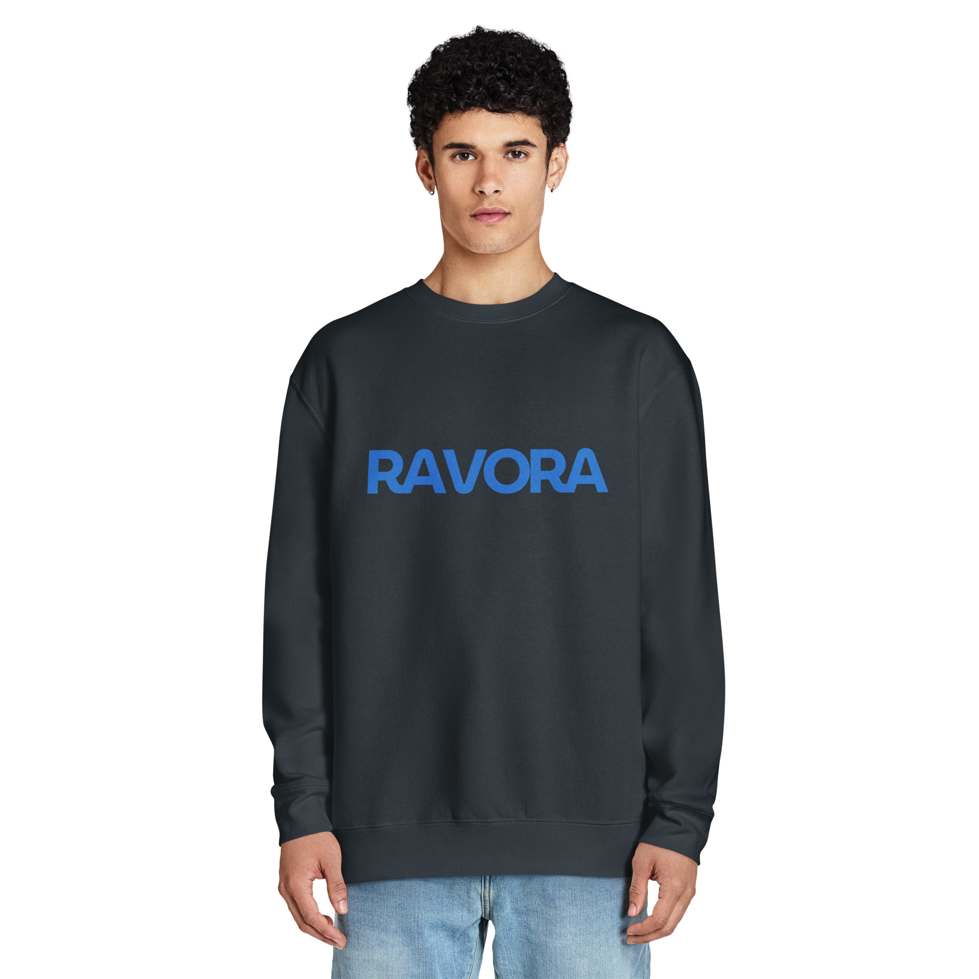 Male high-grade pullover