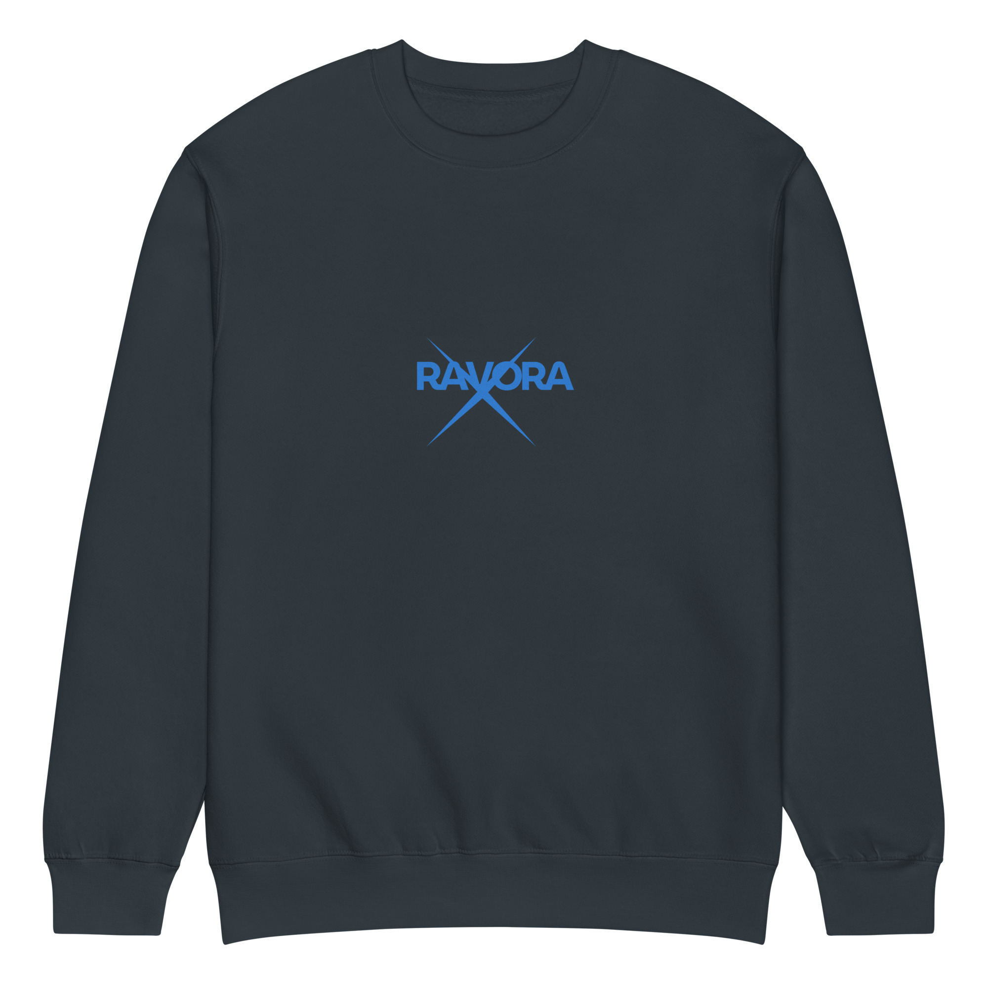 Premium crew neck sweatshirt