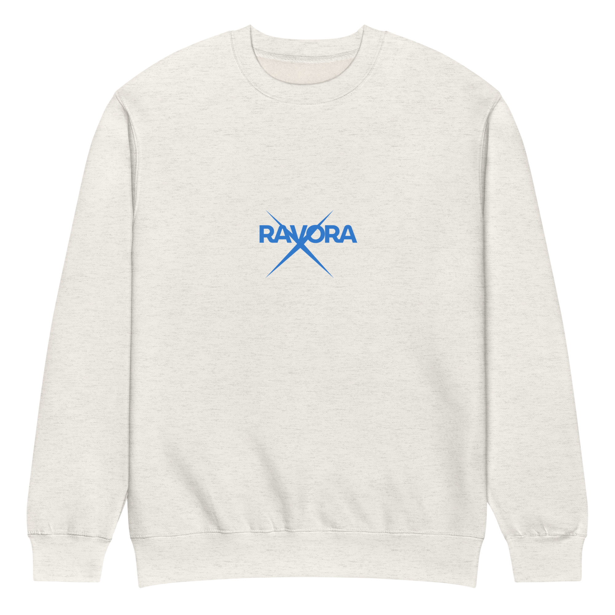 Premium crew neck sweatshirt