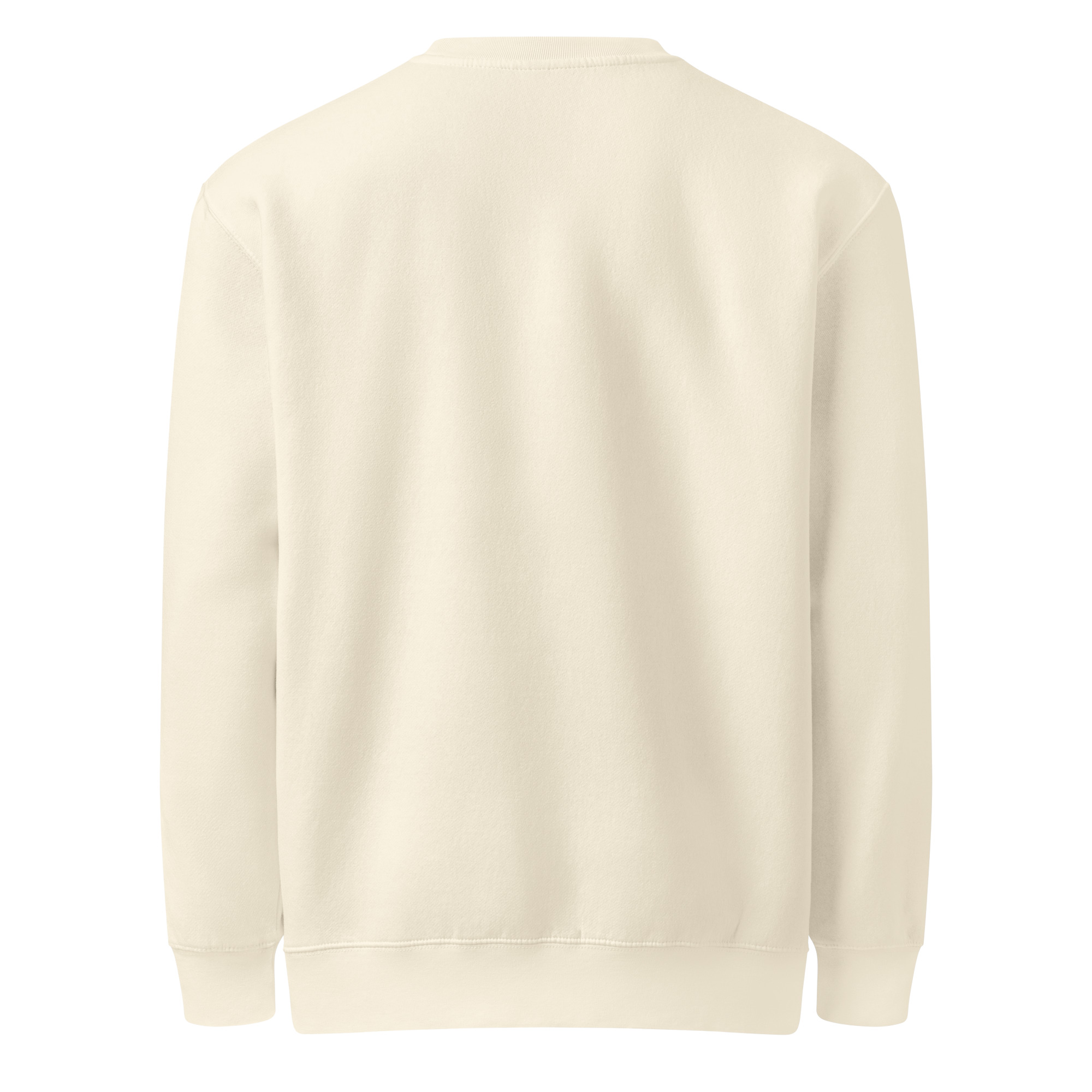 Men's Exit premium crew neck sweatshirt