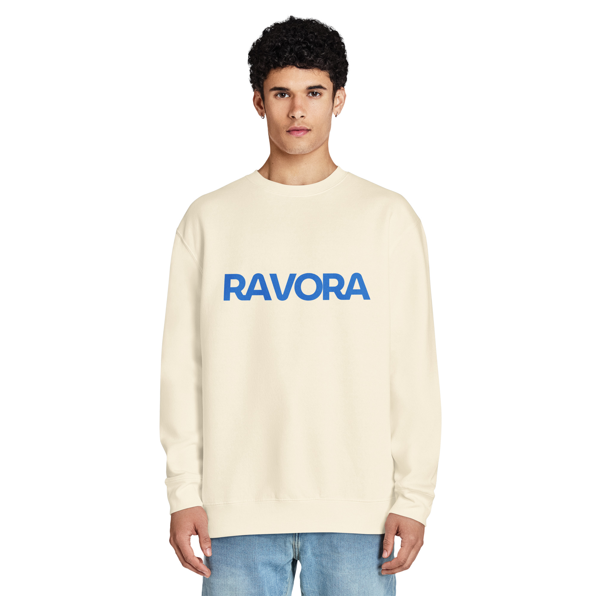 Male high-grade pullover