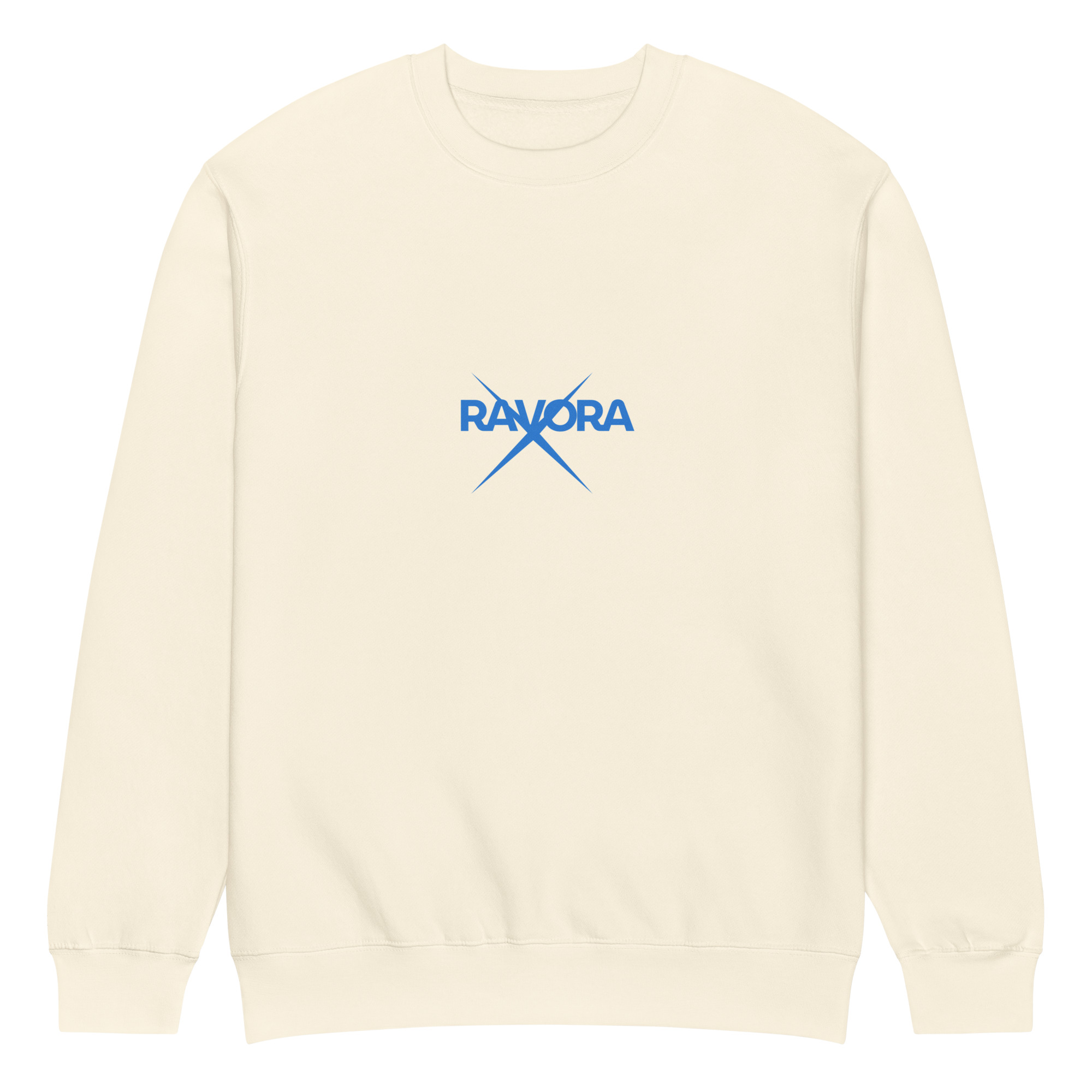 Premium crew neck sweatshirt