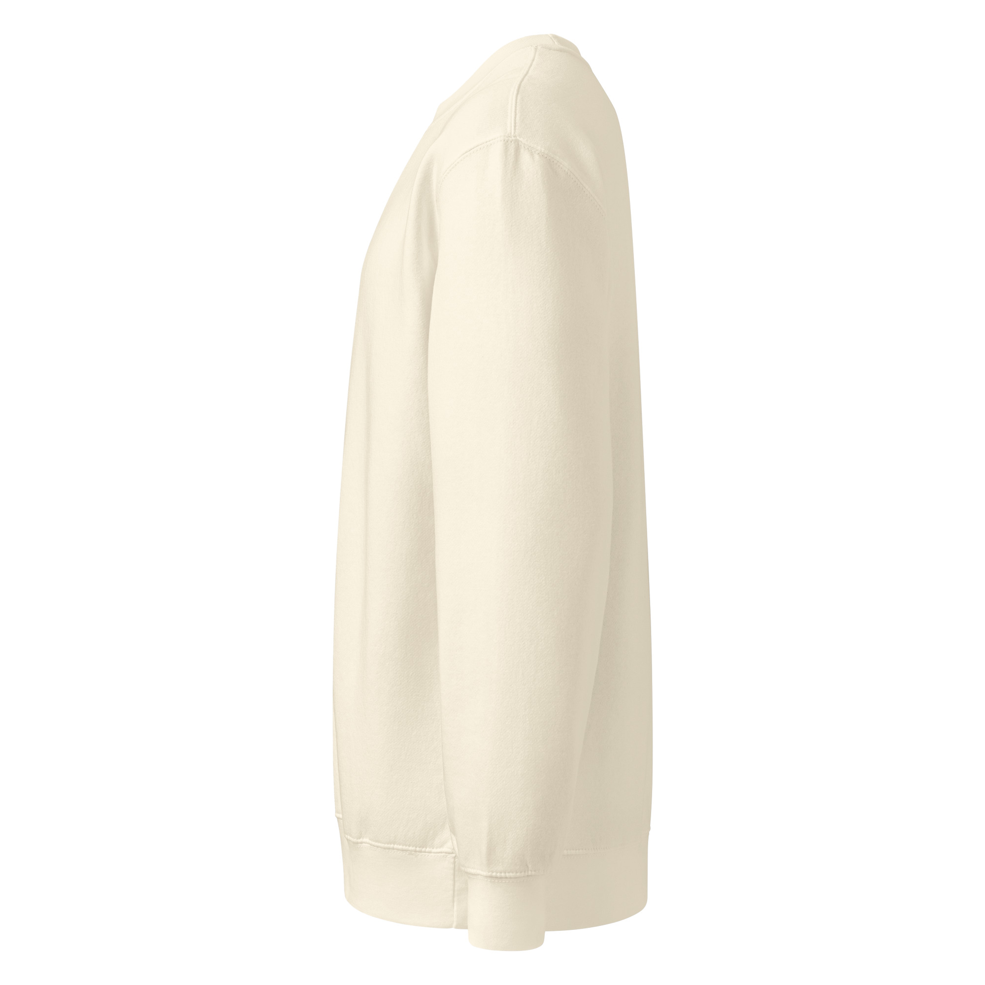 Men's Exit premium crew neck sweatshirt