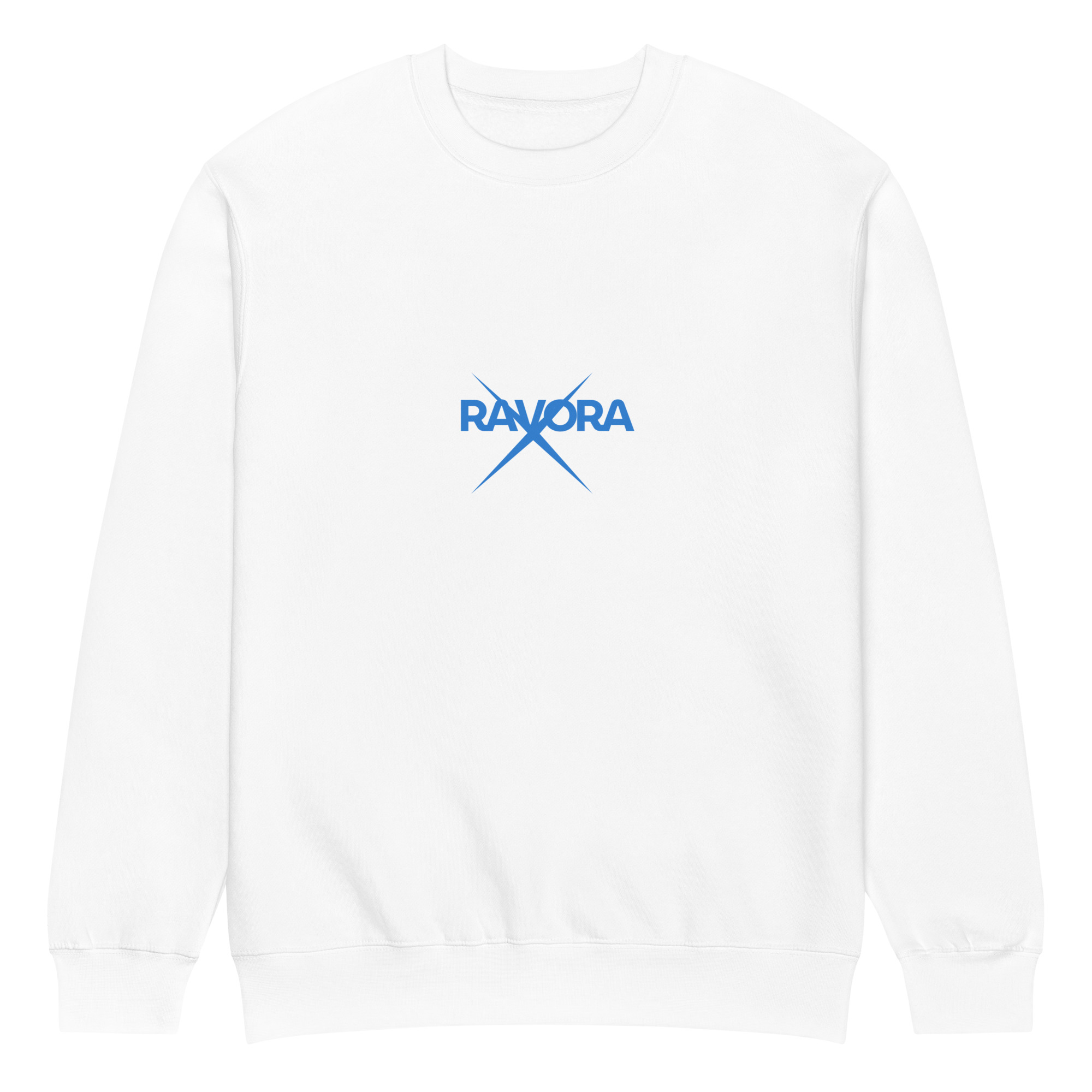 Premium crew neck sweatshirt