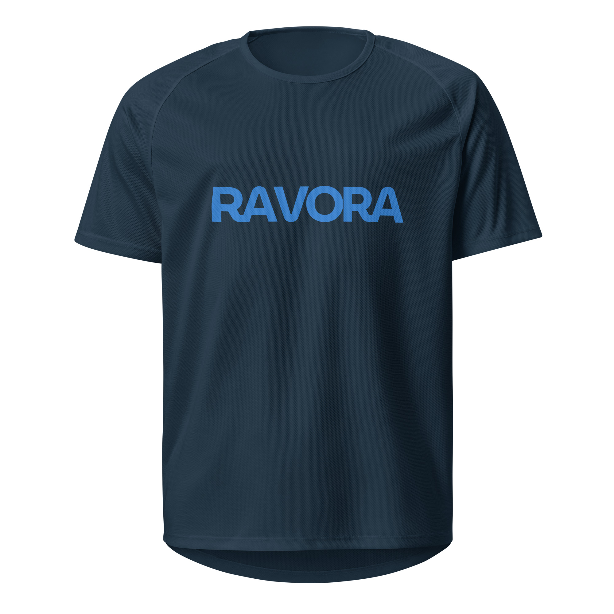 Male athletic-performance jersey