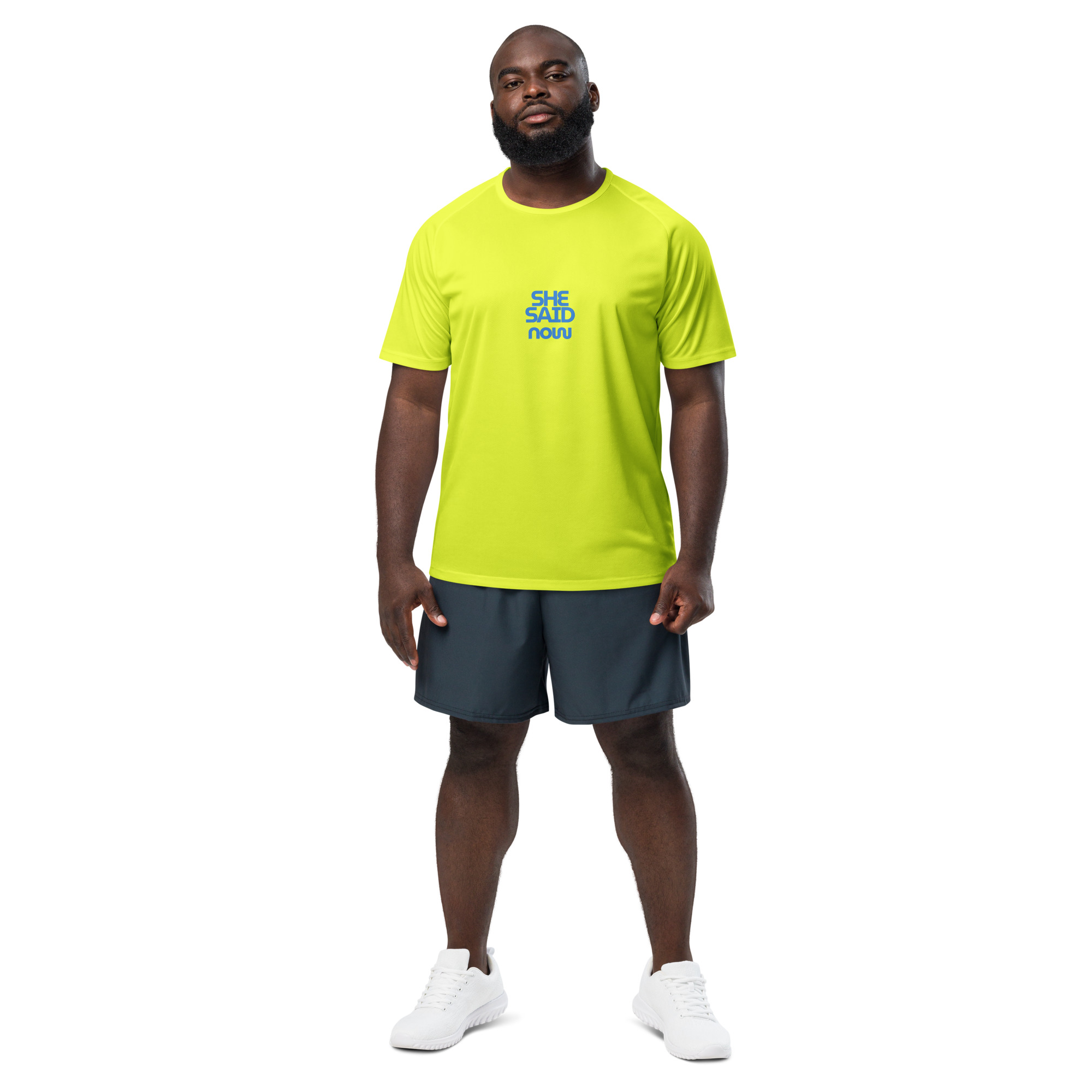 Statement Mode Performance Jersey