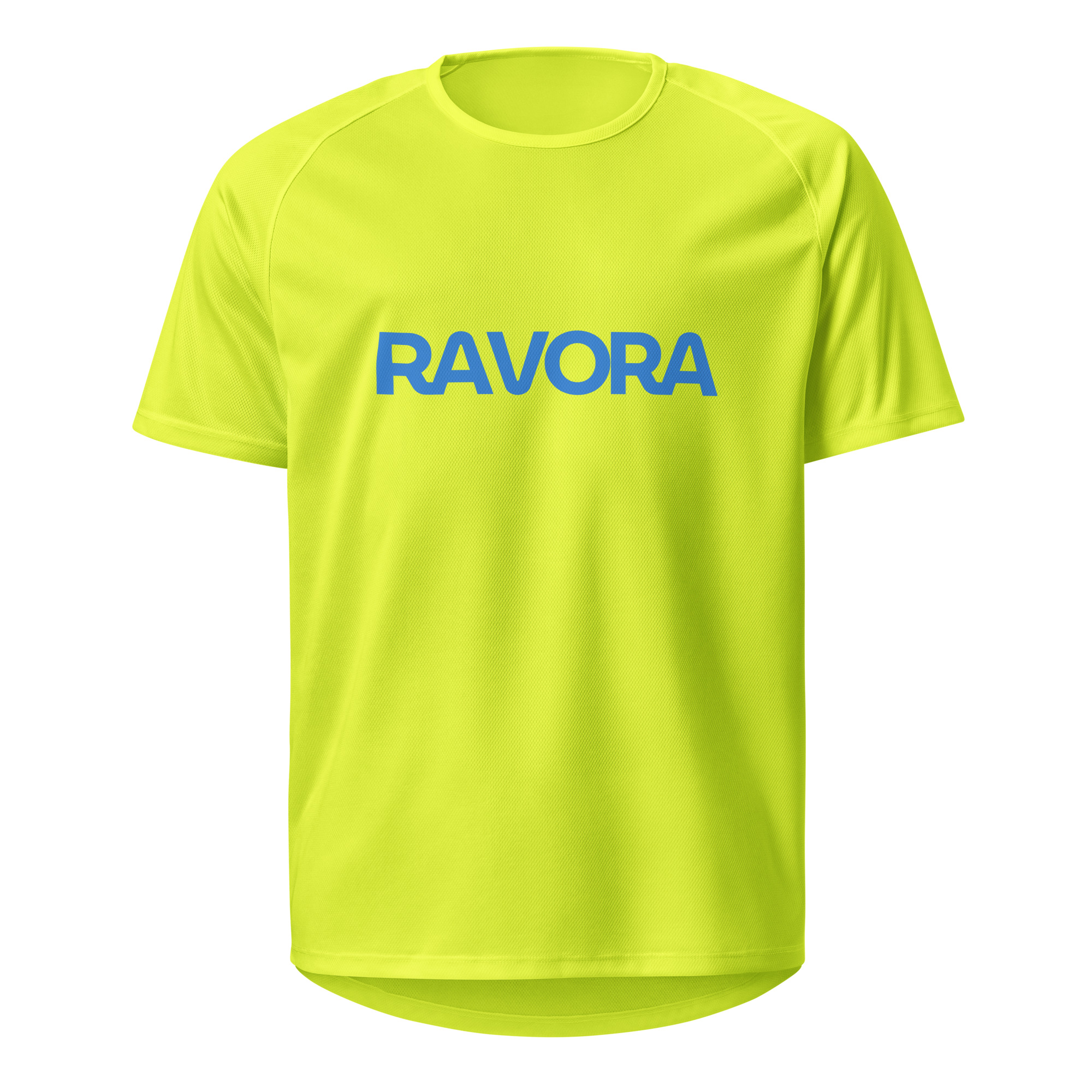 Male athletic-performance jersey