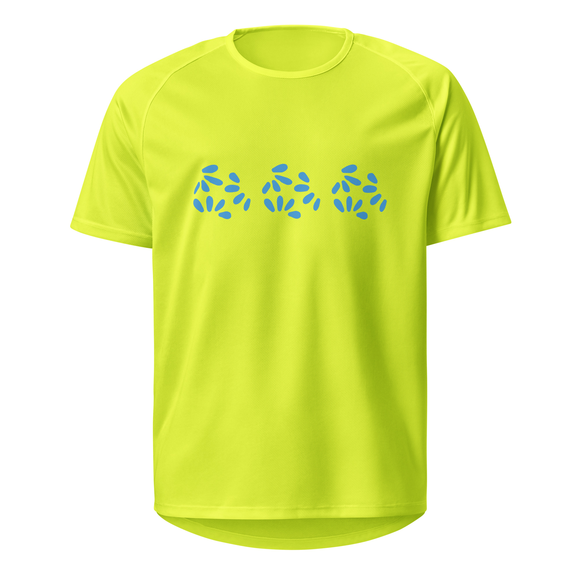 Cluster Motion Performance Jersey