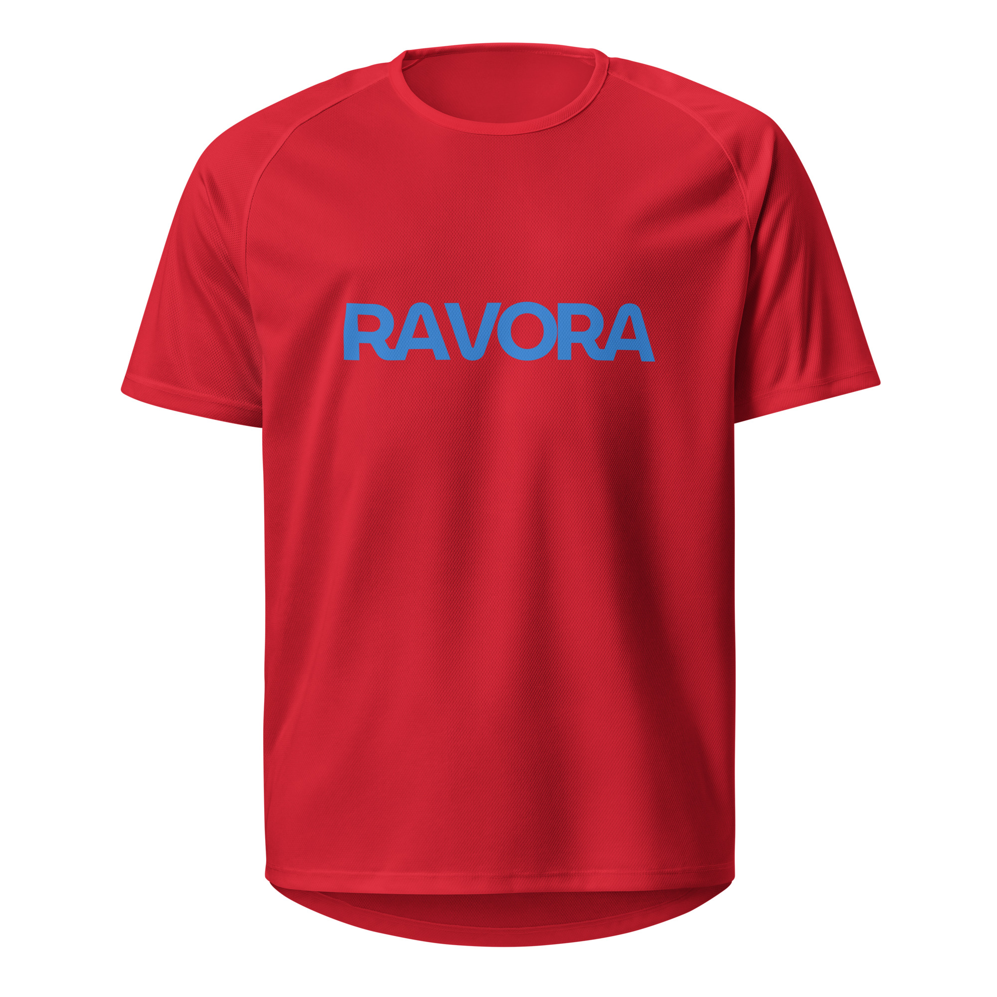 Male athletic-performance jersey