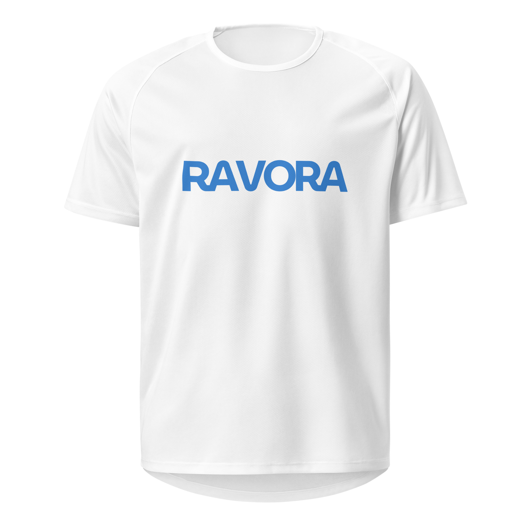 Male athletic-performance jersey