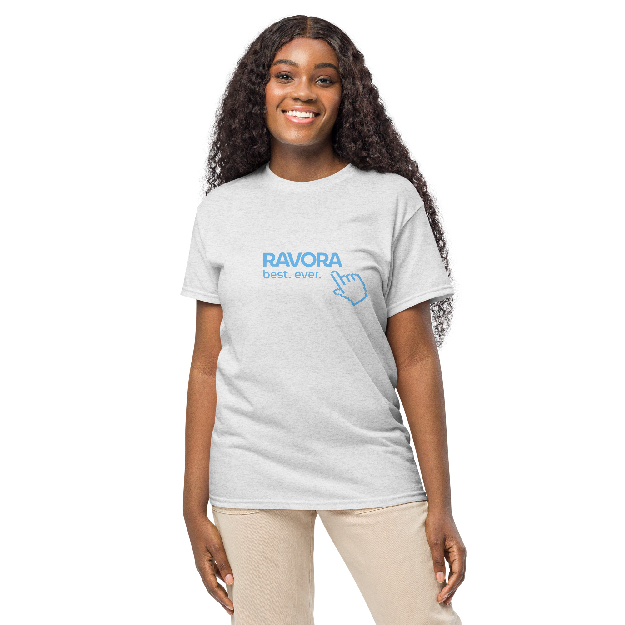 High-Performance Women’s Blend Tee